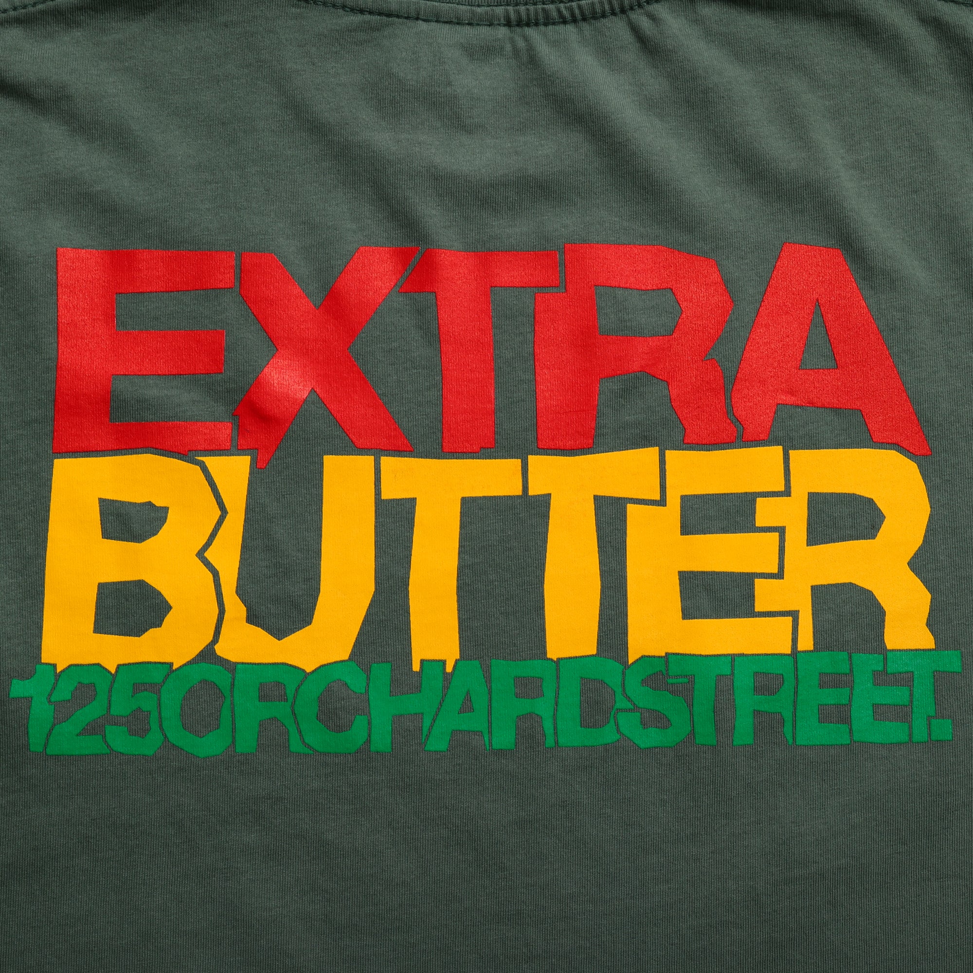 Extra Butter Soundclash Tee