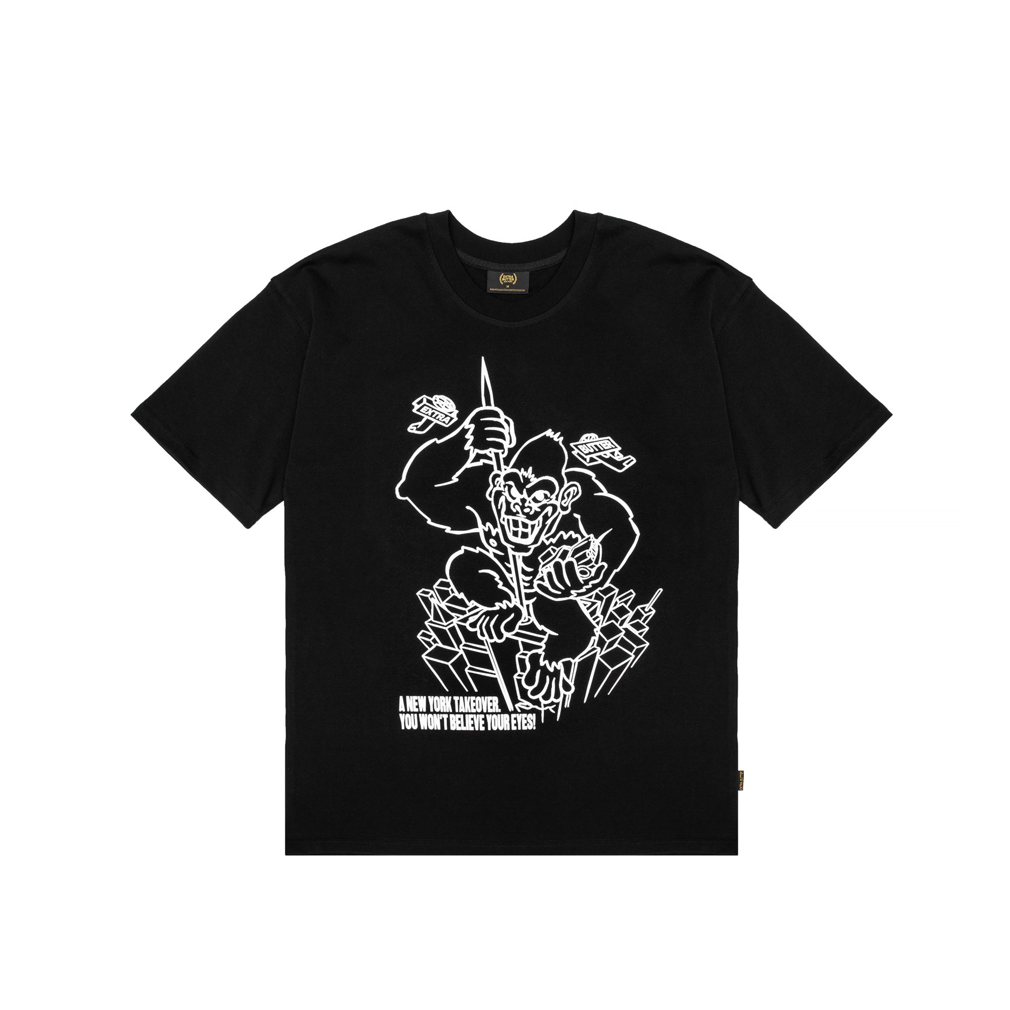 Extra Butter NY Takeover Tee