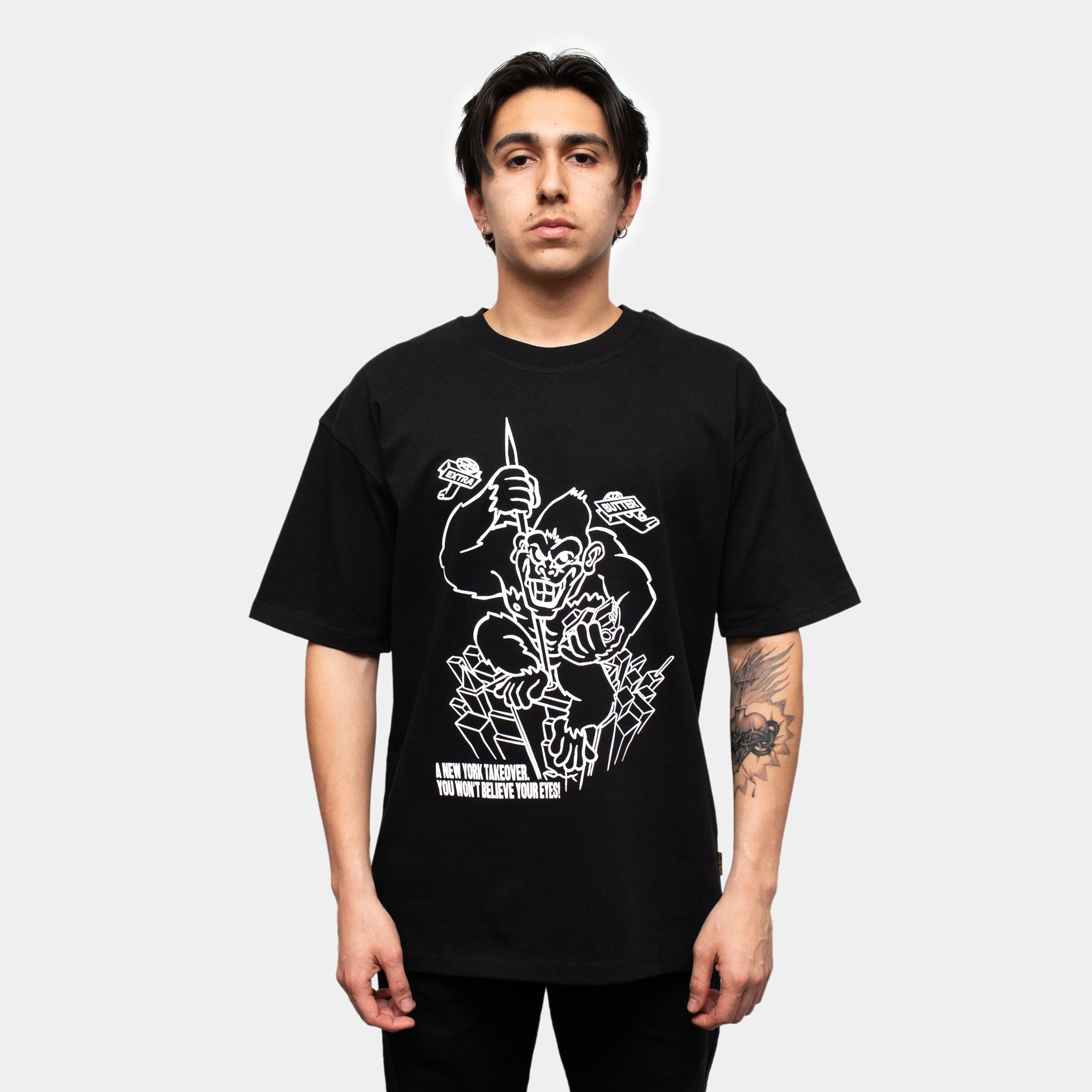 Extra Butter NY Takeover Tee