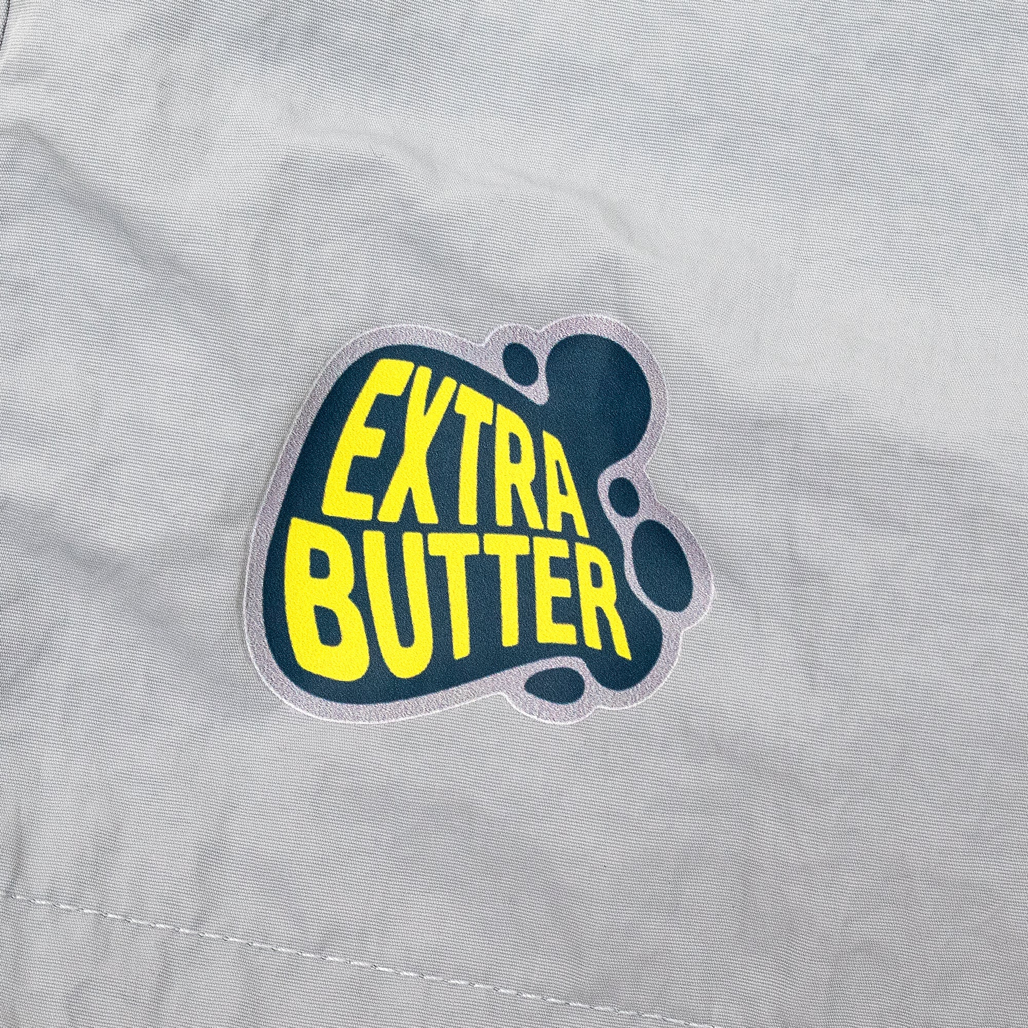 Extra Butter Splash Nylon Run Shorts