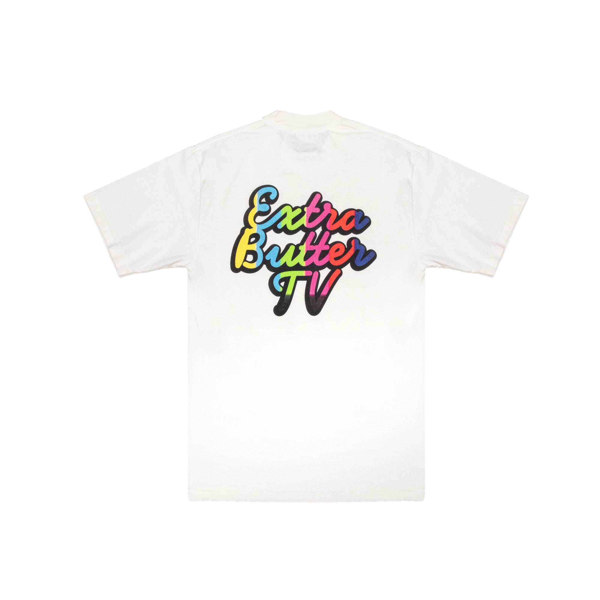 Extra Butter AndyTV Tee