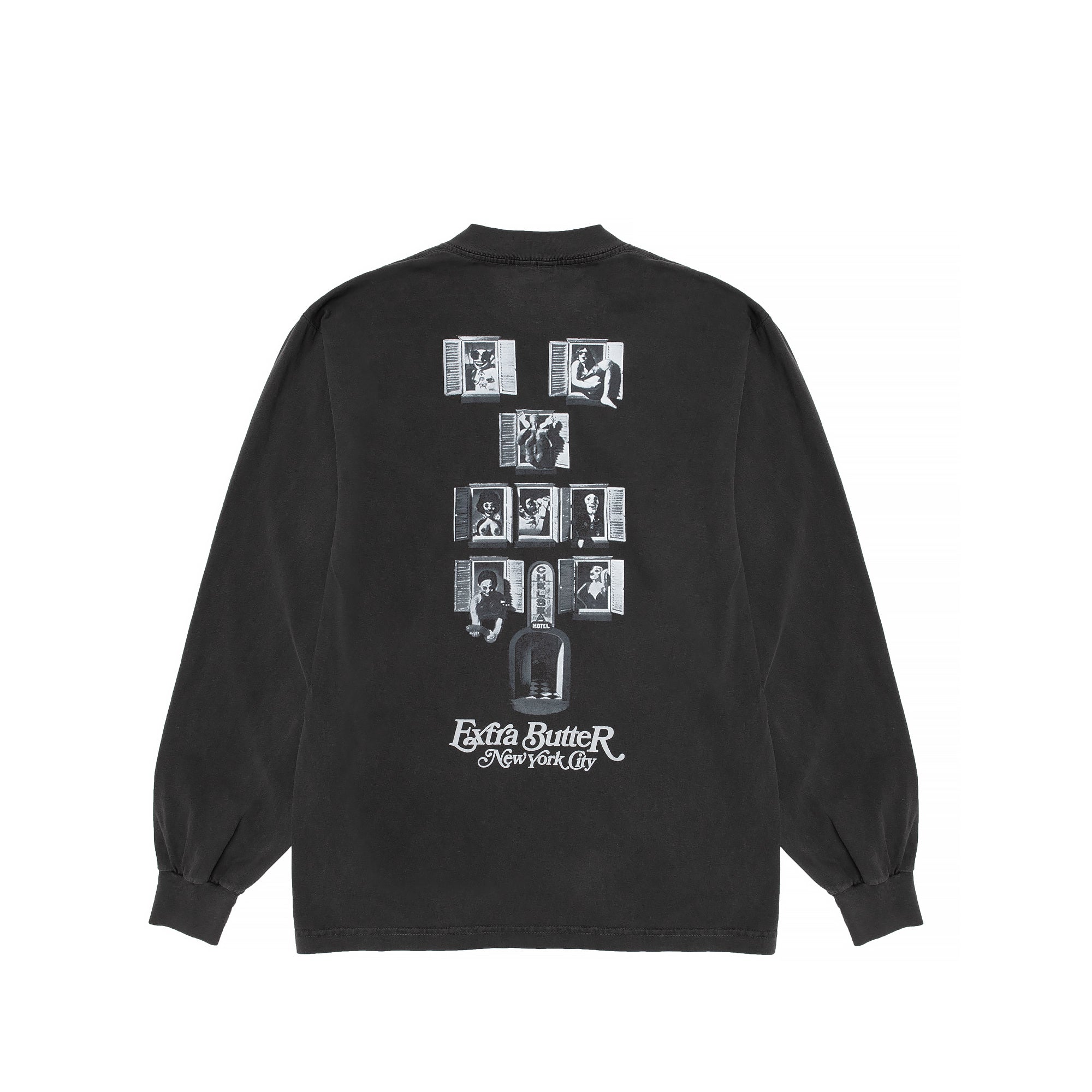 Extra Butter Chelsea Girls Longsleeve