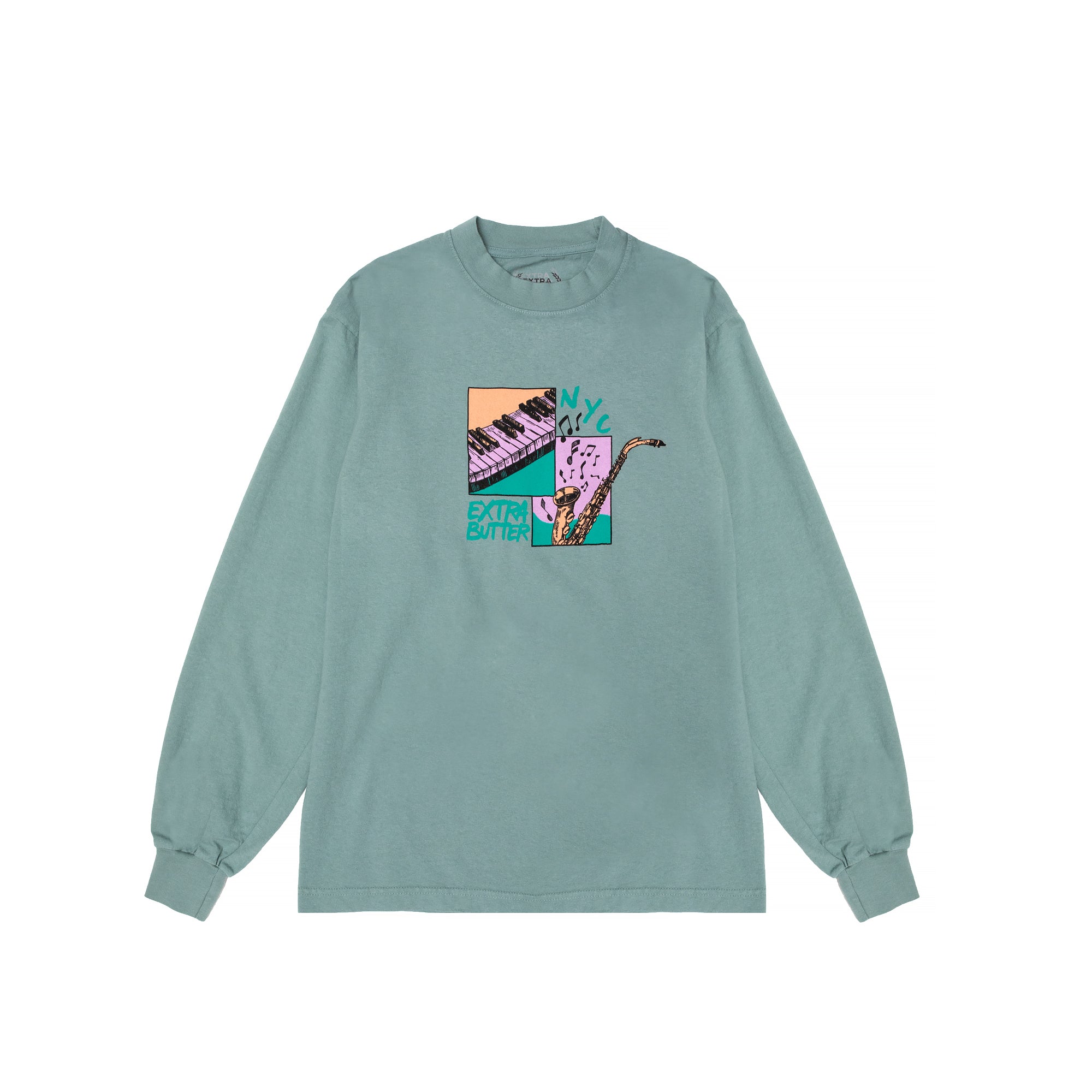Extra Butter Jazzy Longsleeve