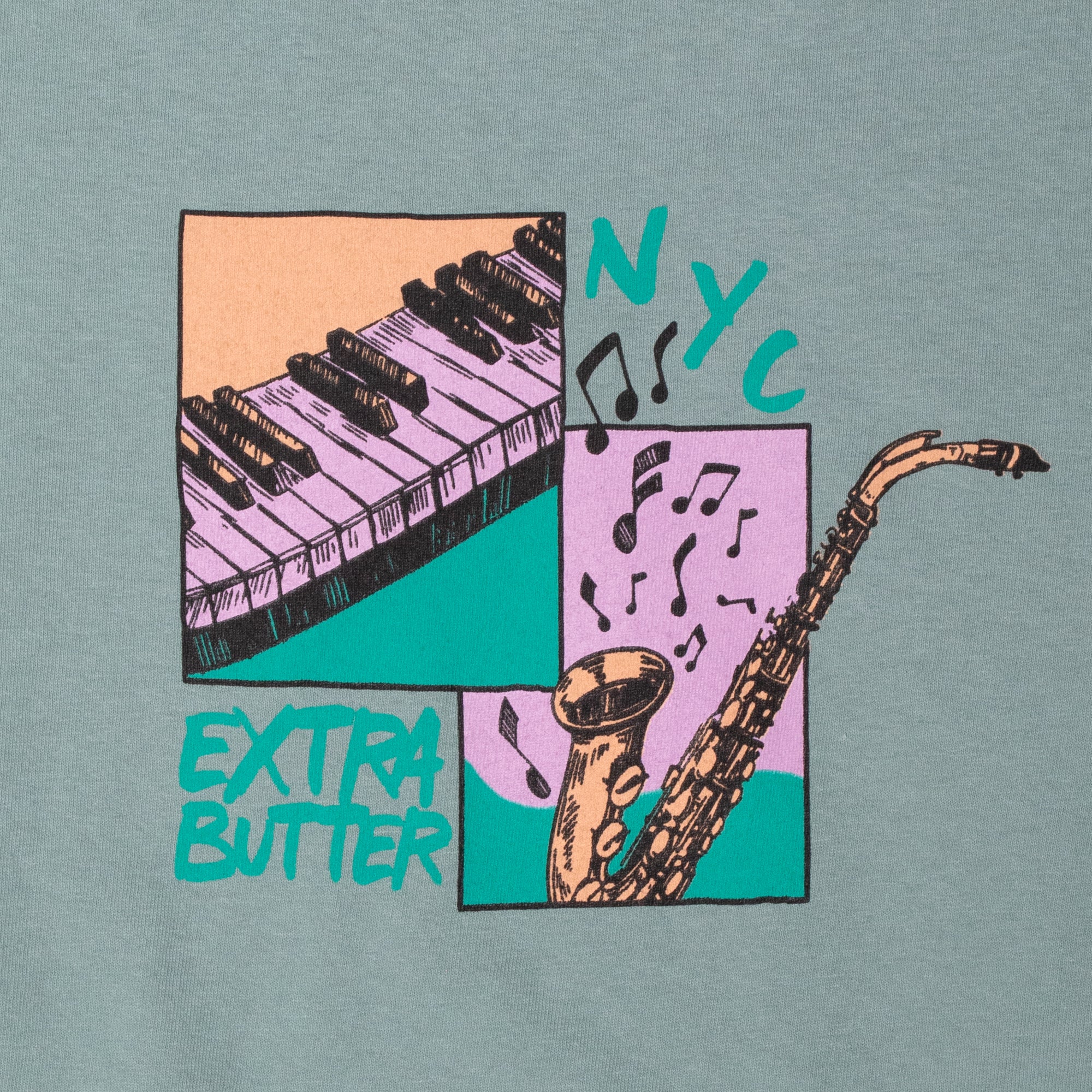 Extra Butter Jazzy Longsleeve