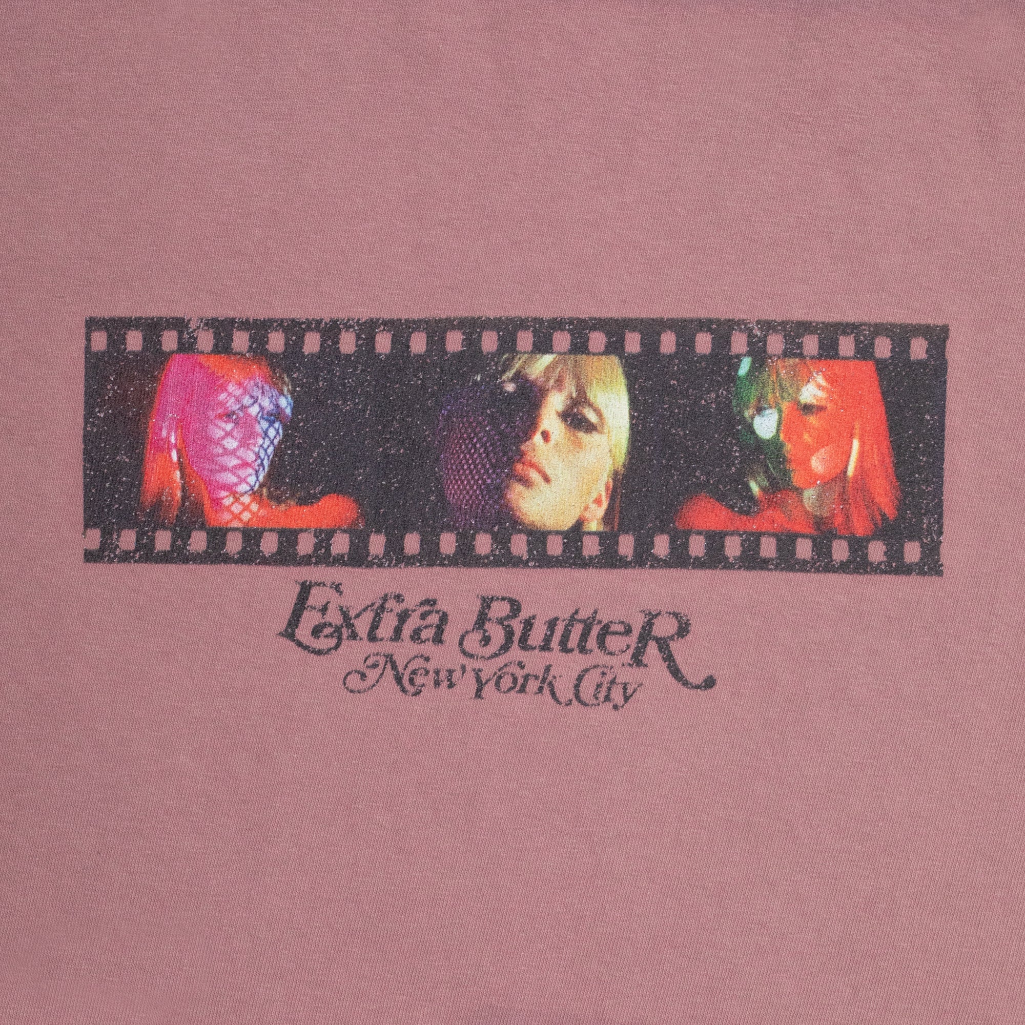 Extra Butter Nico Tee