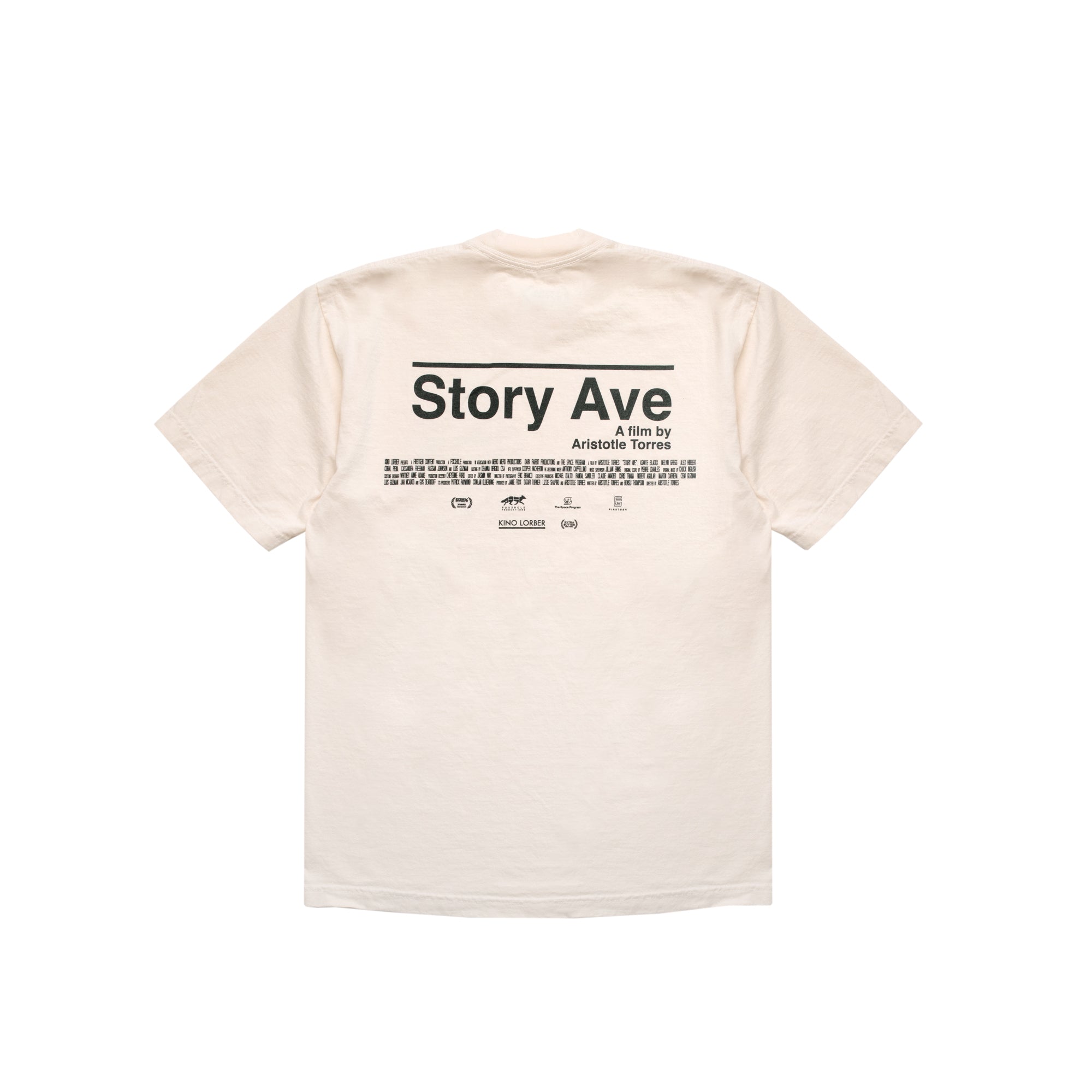 Extra Butter x Story Ave Tee