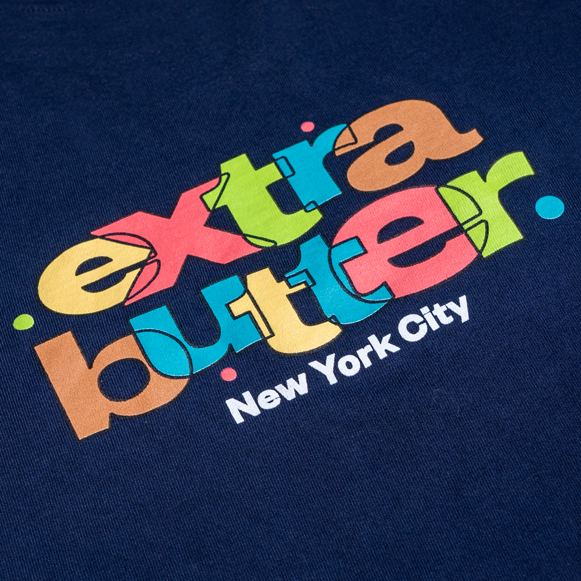 Extra Butter Barrio SS Tee