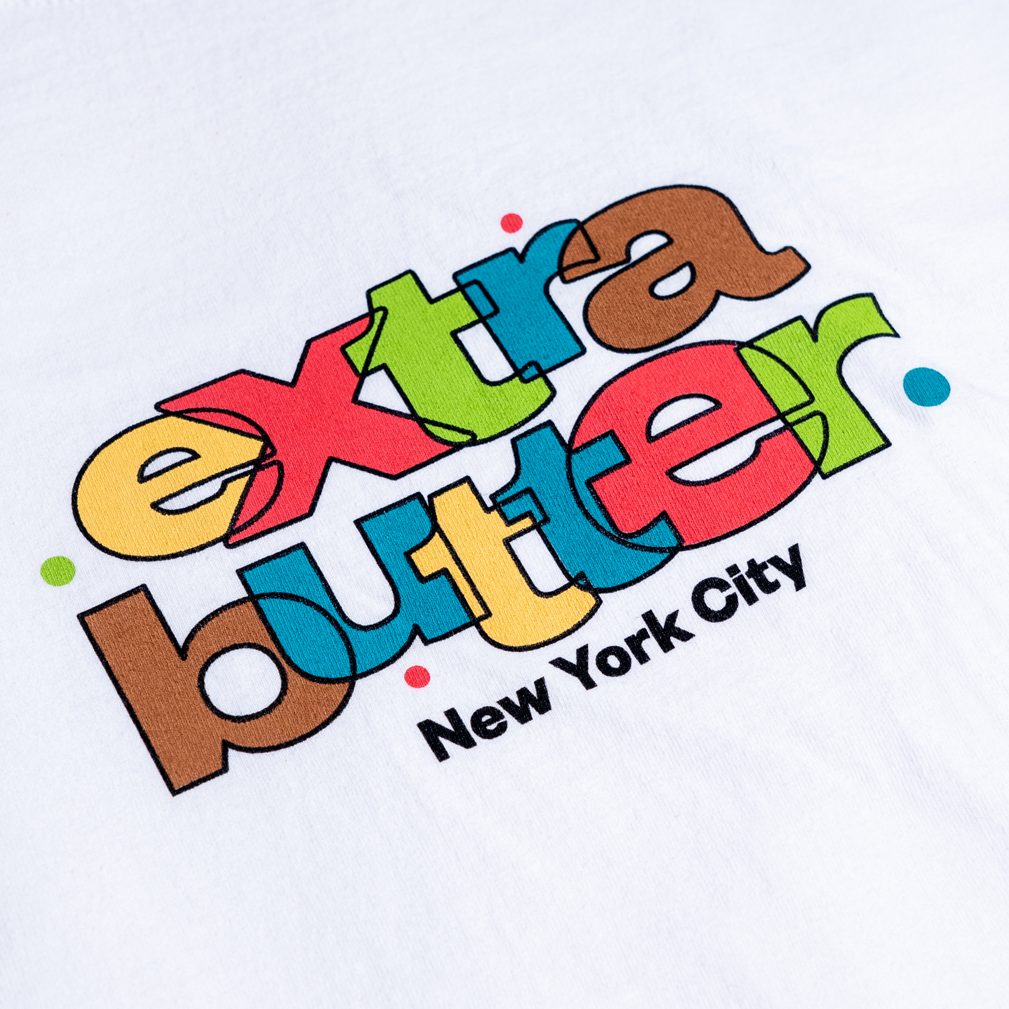 Extra Butter Barrio SS Tee