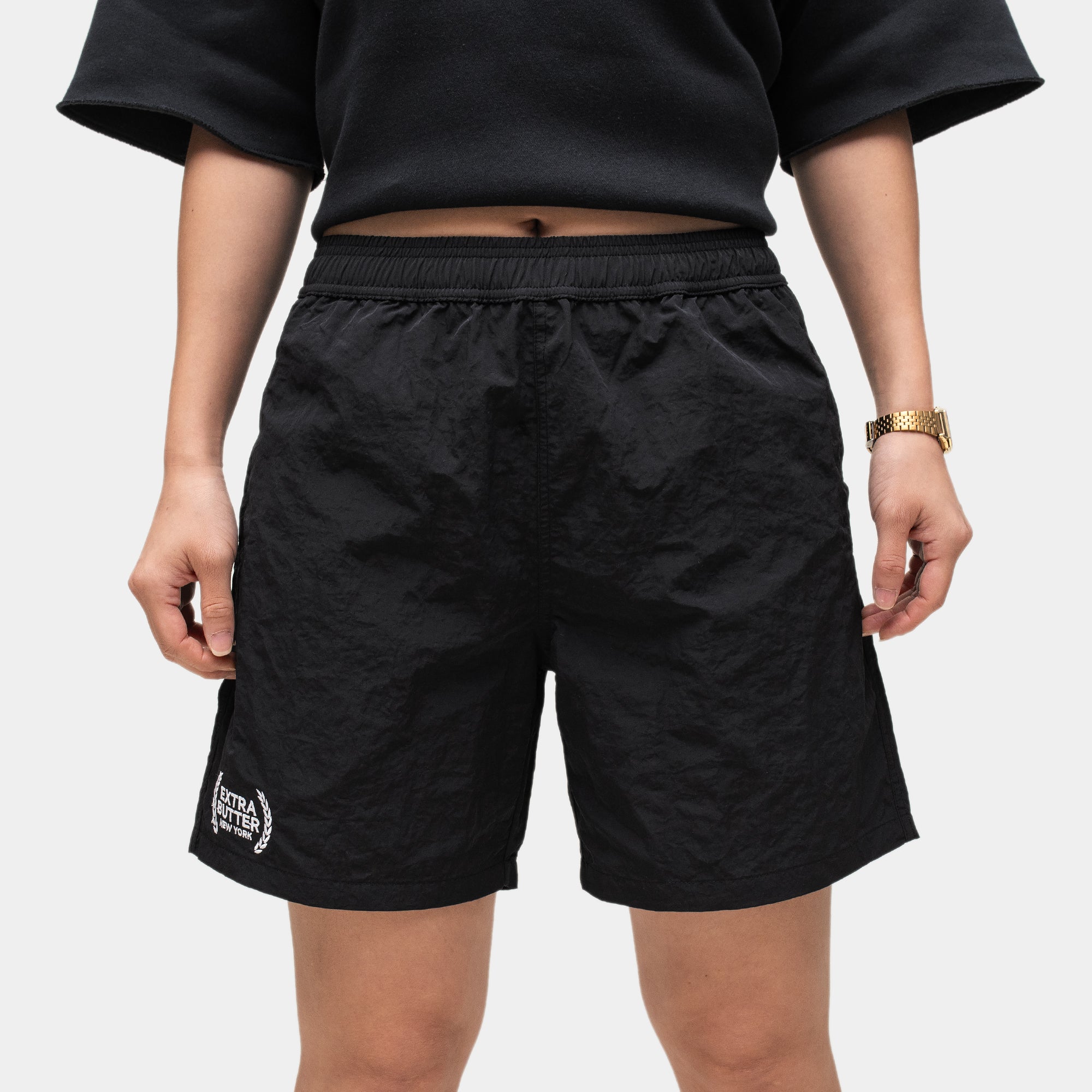 Extra Butter '24 Official Selection Nylon Shorts
