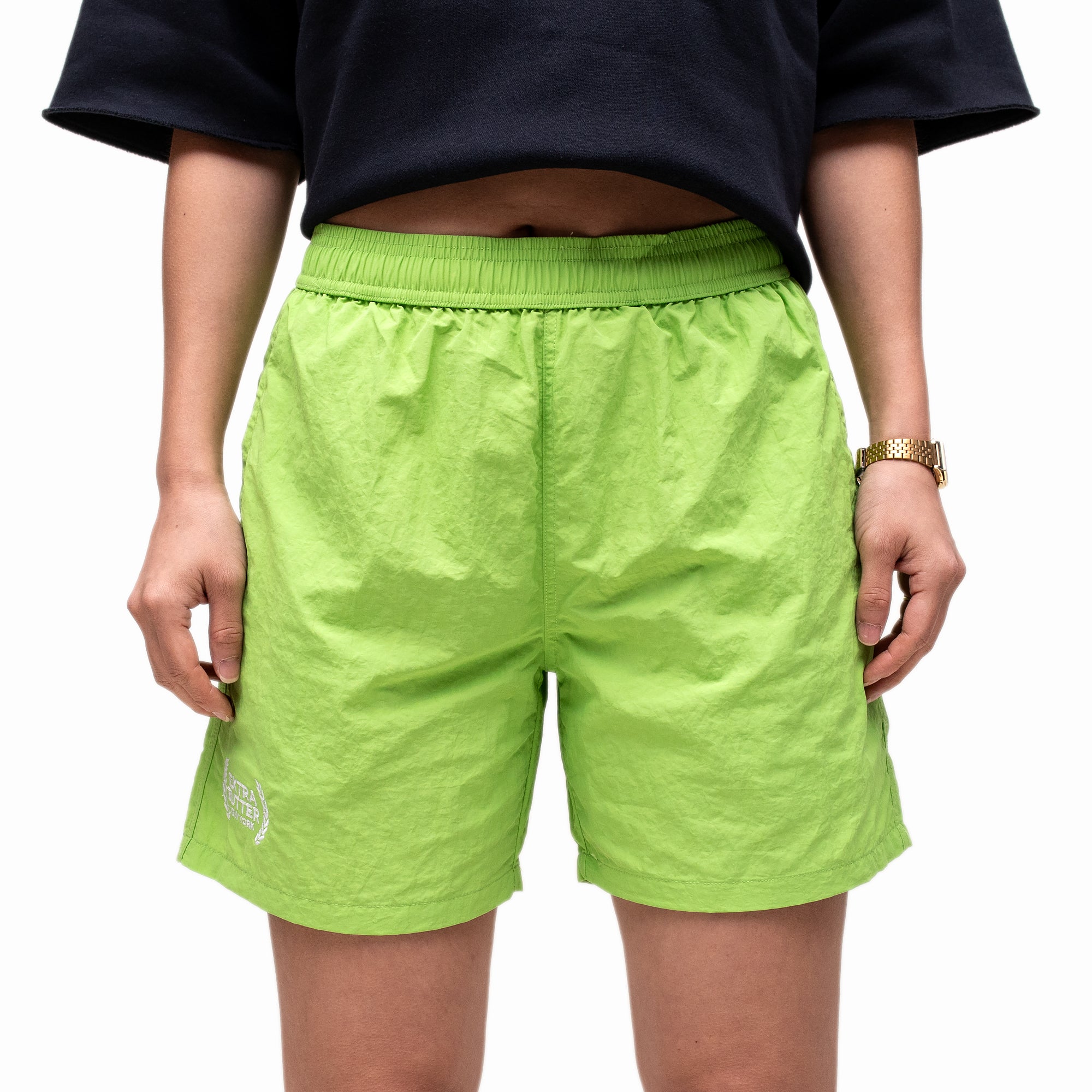 Extra Butter '24 Official Selection Nylon Shorts
