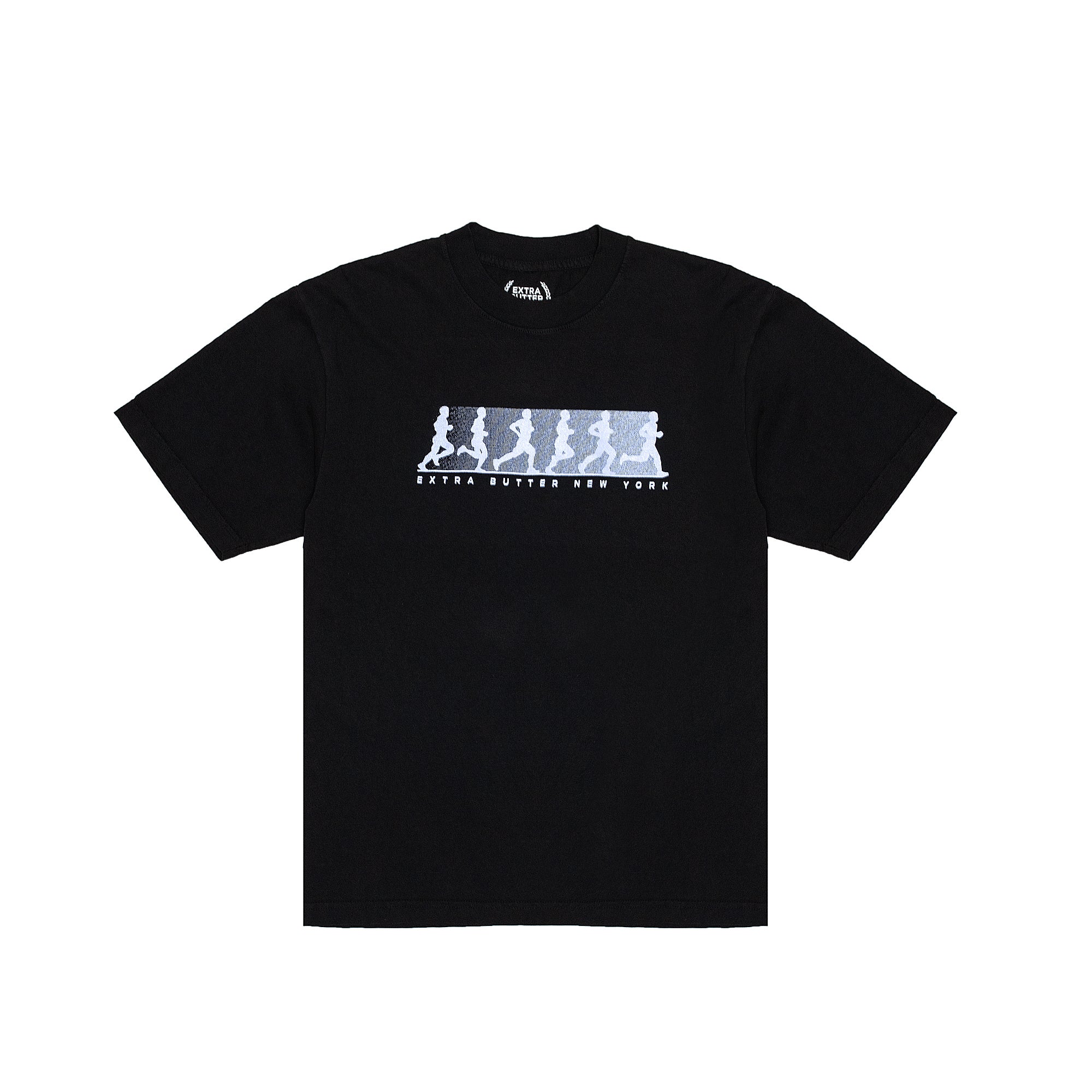 Extra Butter 1130 Sequence Tee