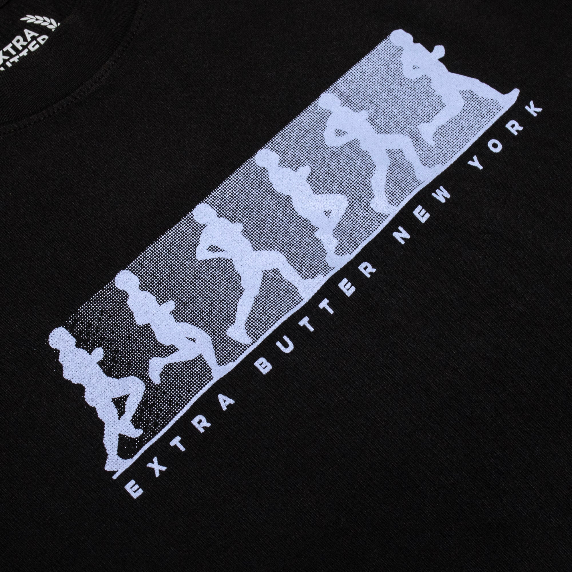 Extra Butter 1130 Sequence Tee