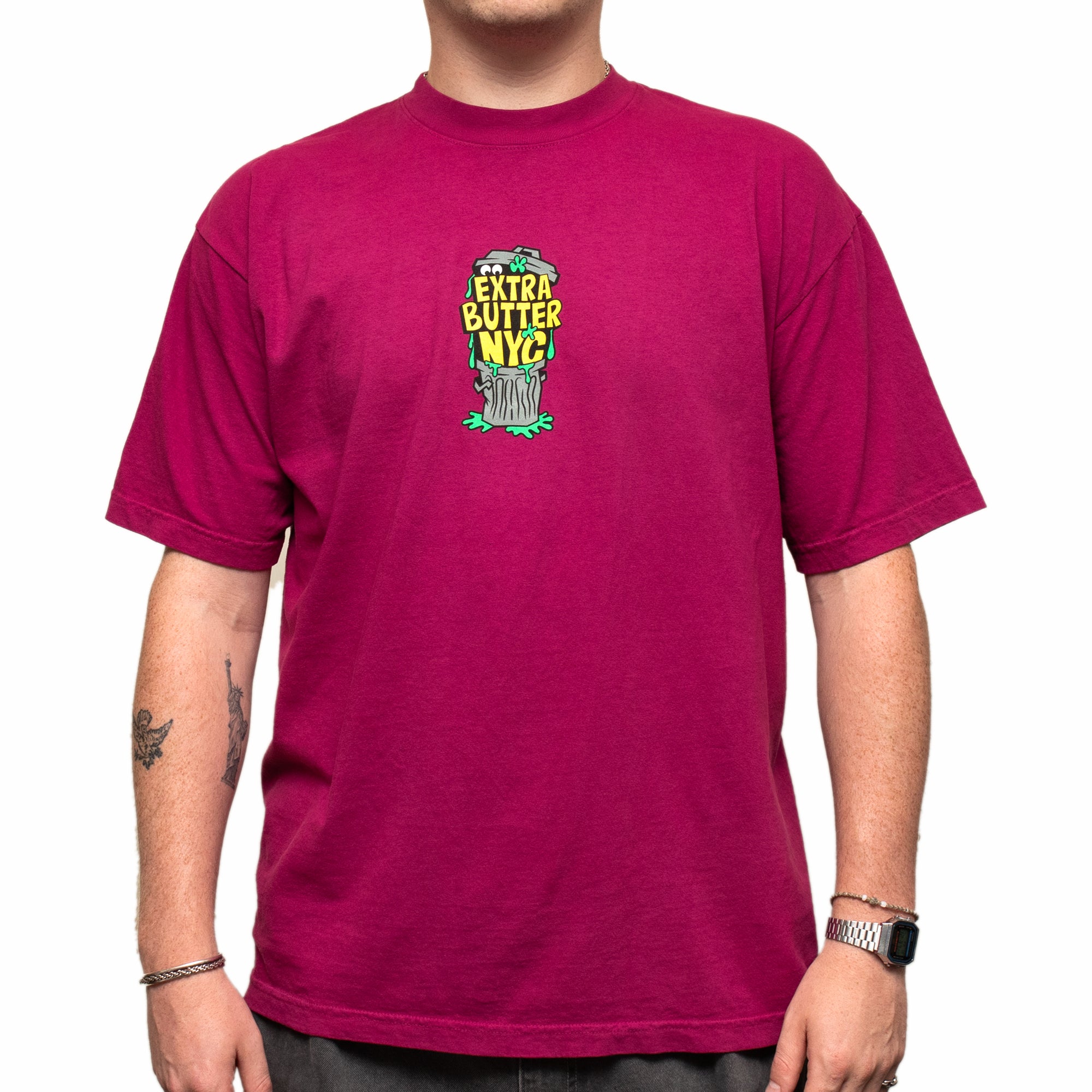 Extra Butter Trashy Tee