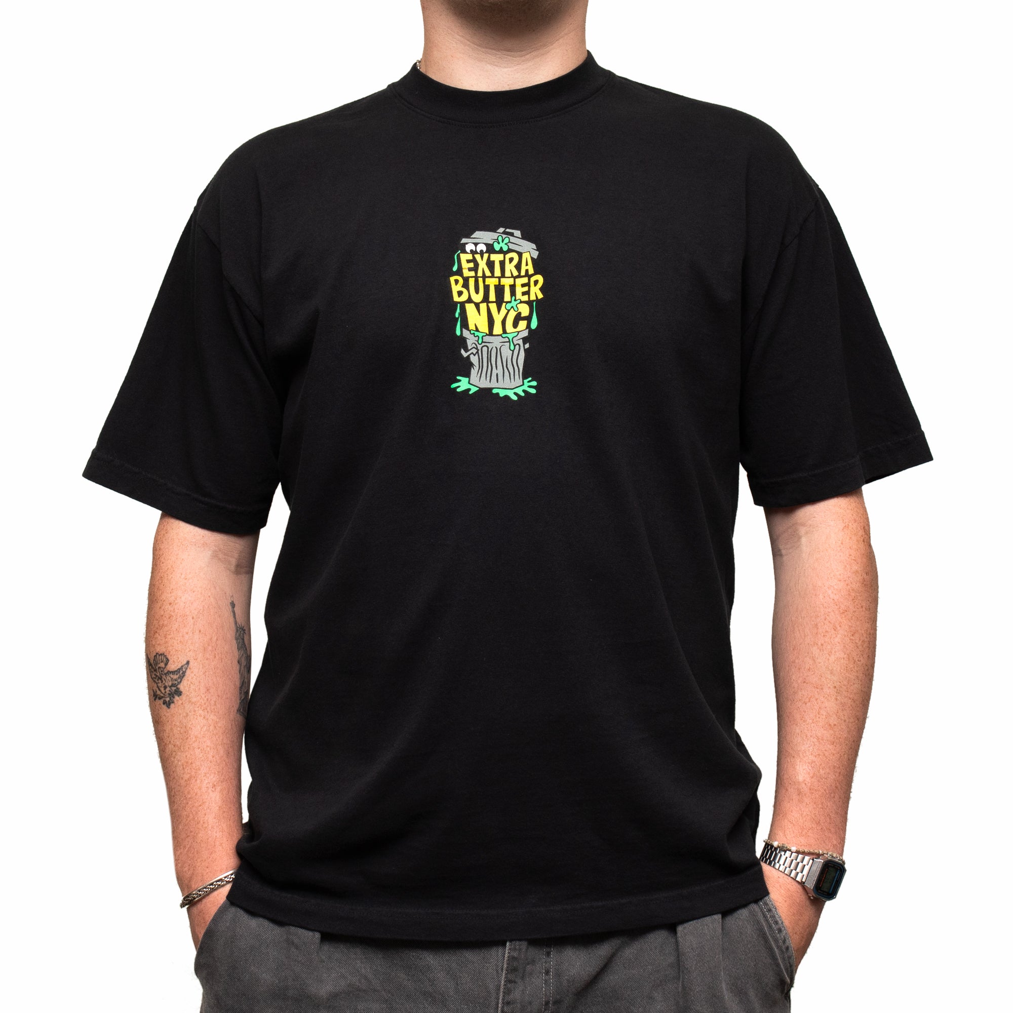 Extra Butter Trashy Tee
