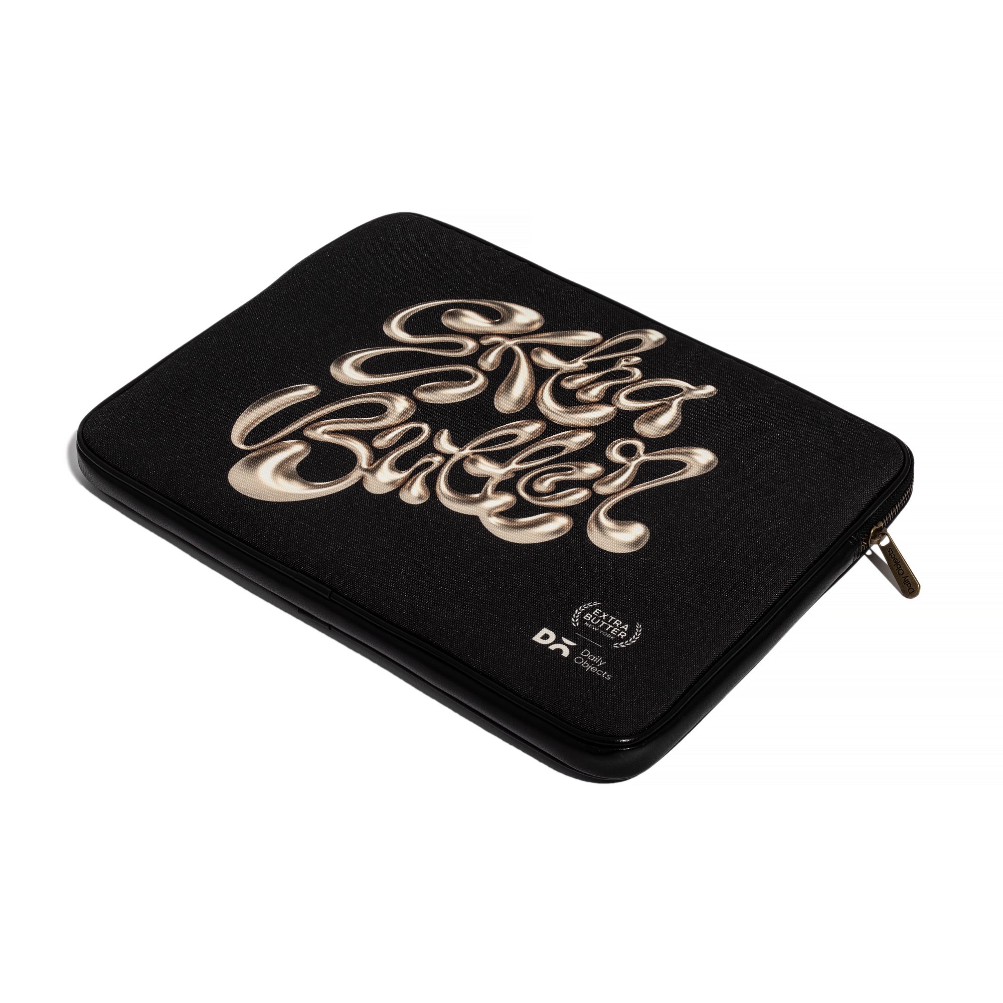 Extra Butter x DailyObjects Bubble Logo Laptop Case