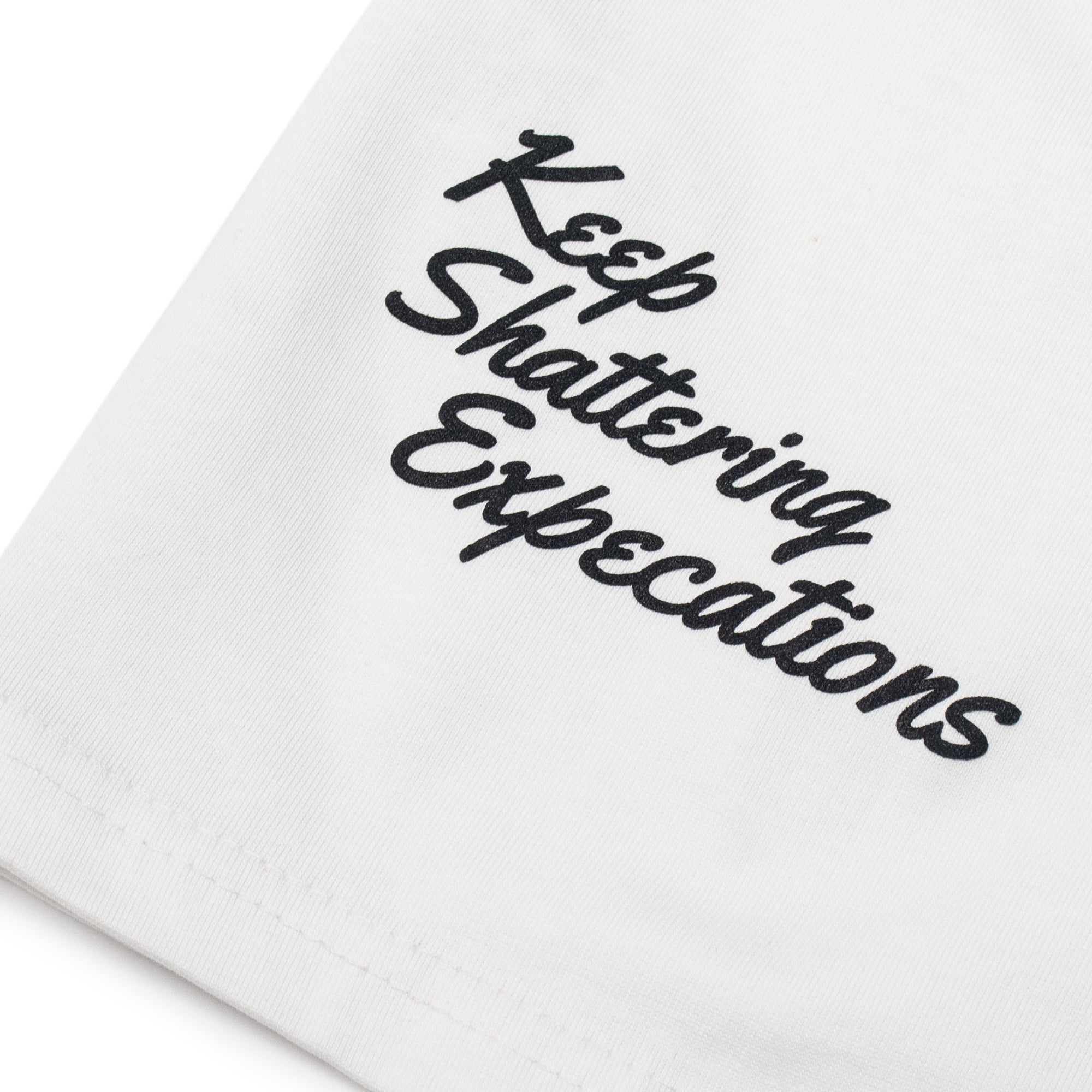 Eastside Golf Mens Keep Shattering Expectations Tee