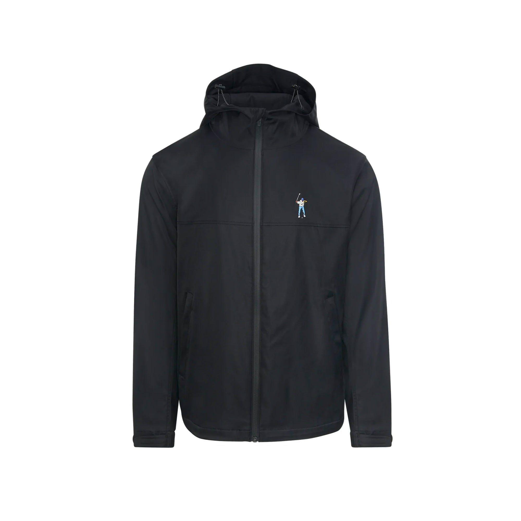Eastside Golf Mens Utility Golf Jacket