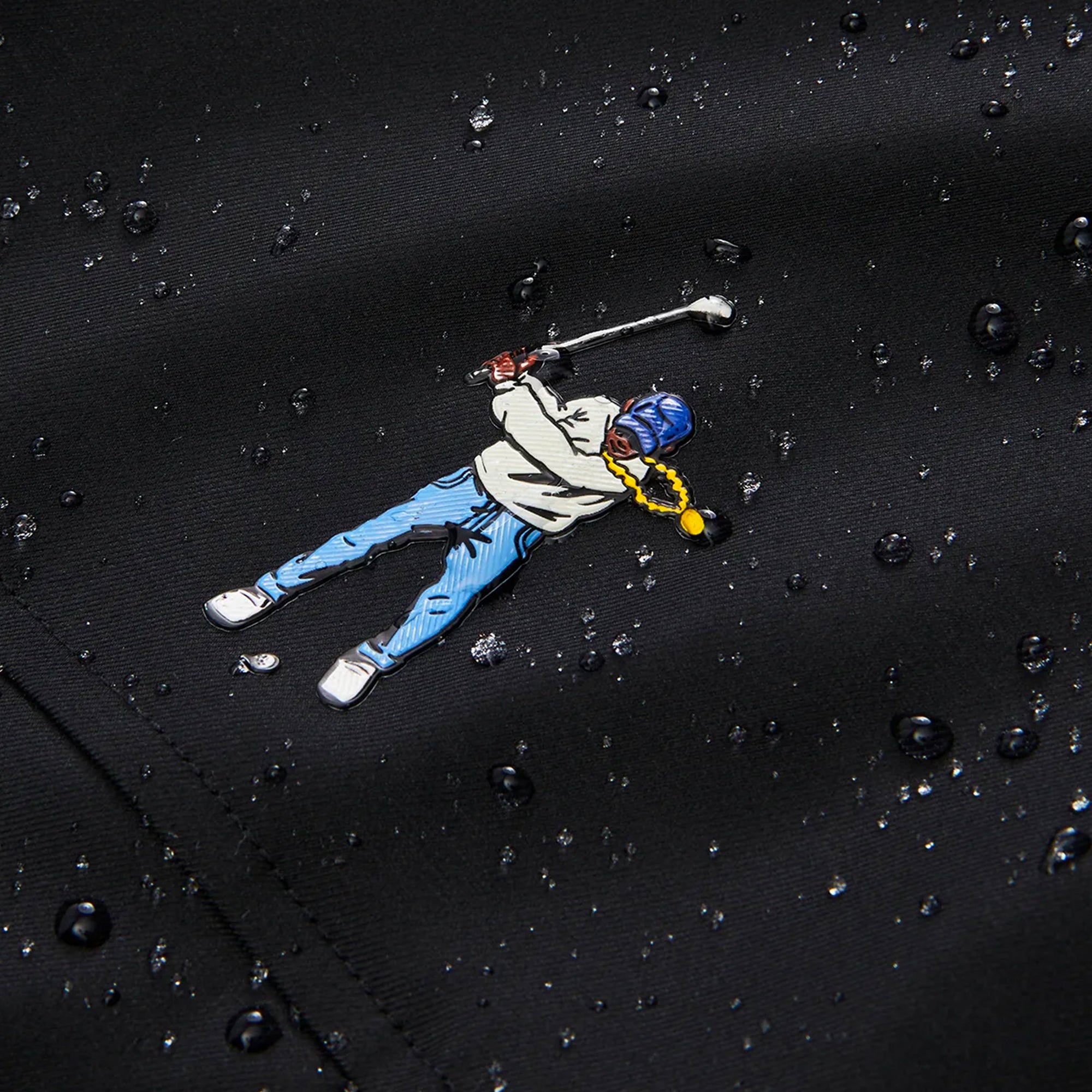 Eastside Golf Mens Utility Golf Jacket