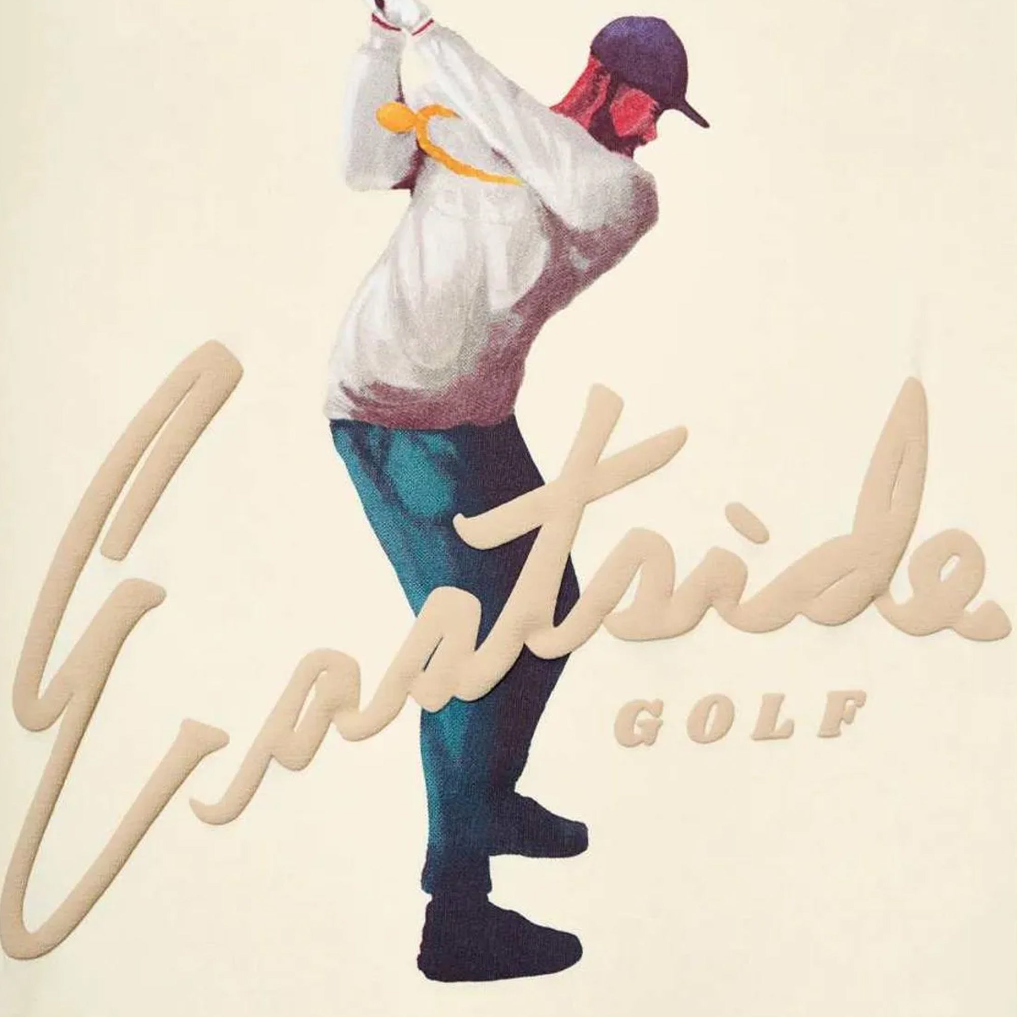 Eastside Golf Mens Swingman Print SS Tee