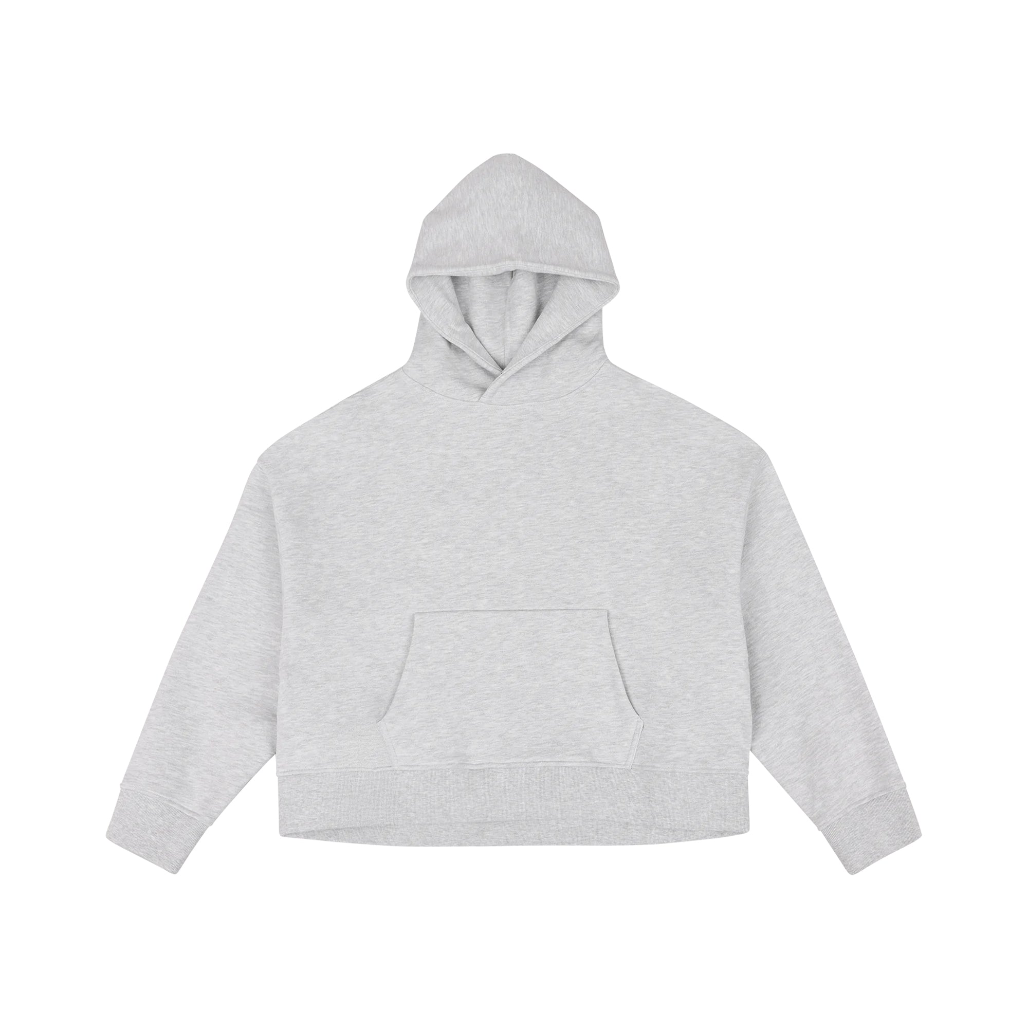 Entire Studios Heavy Silver Hoodie