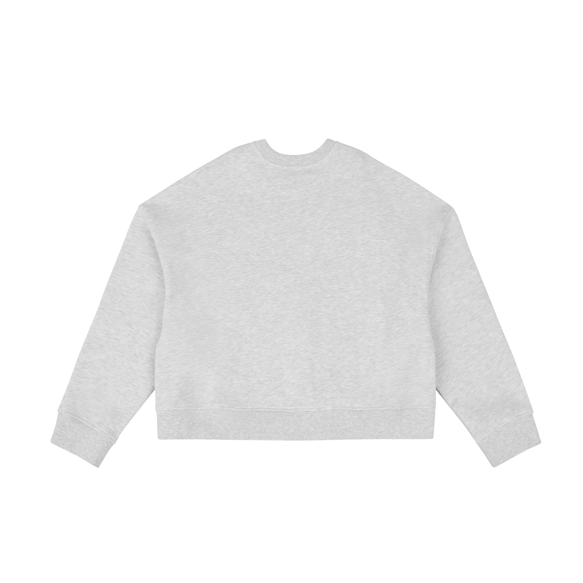 Entire Studios Box Crew Silver Sweatshirt