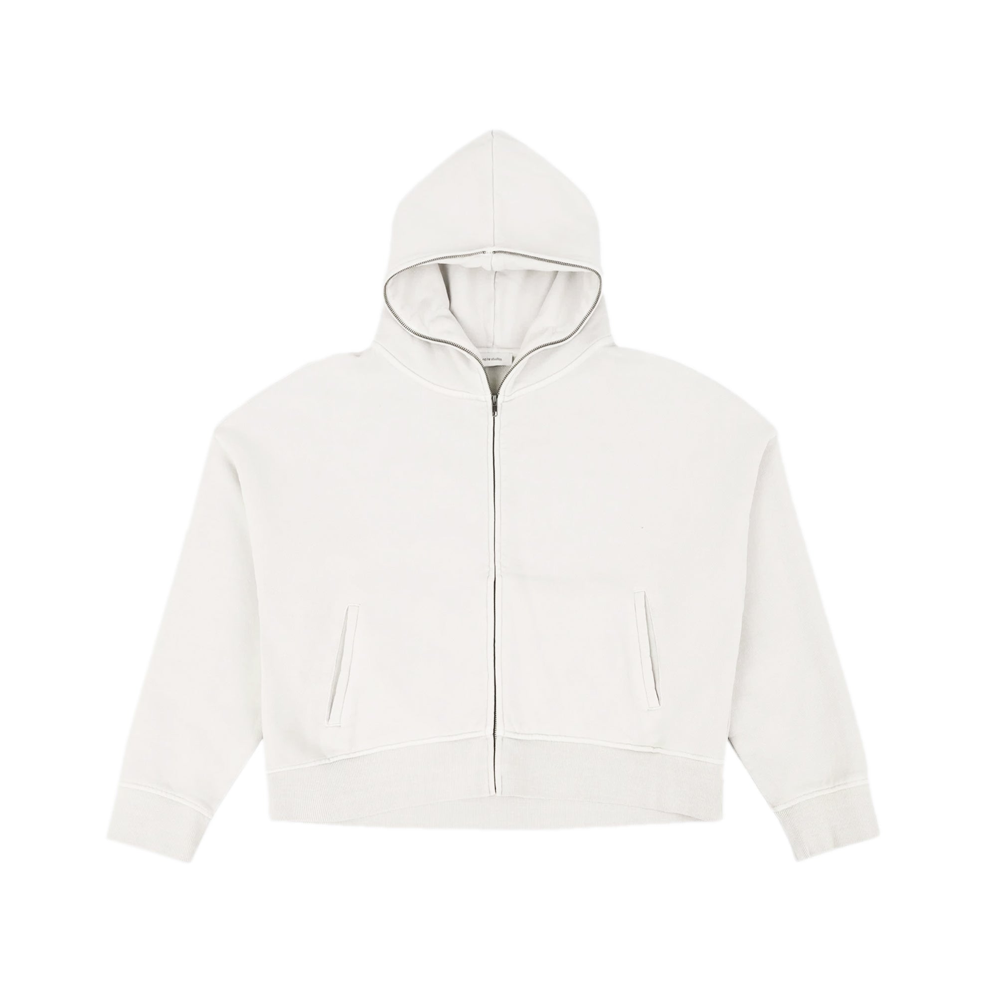 Entire Studios Eternal Zip Rice Hoodie