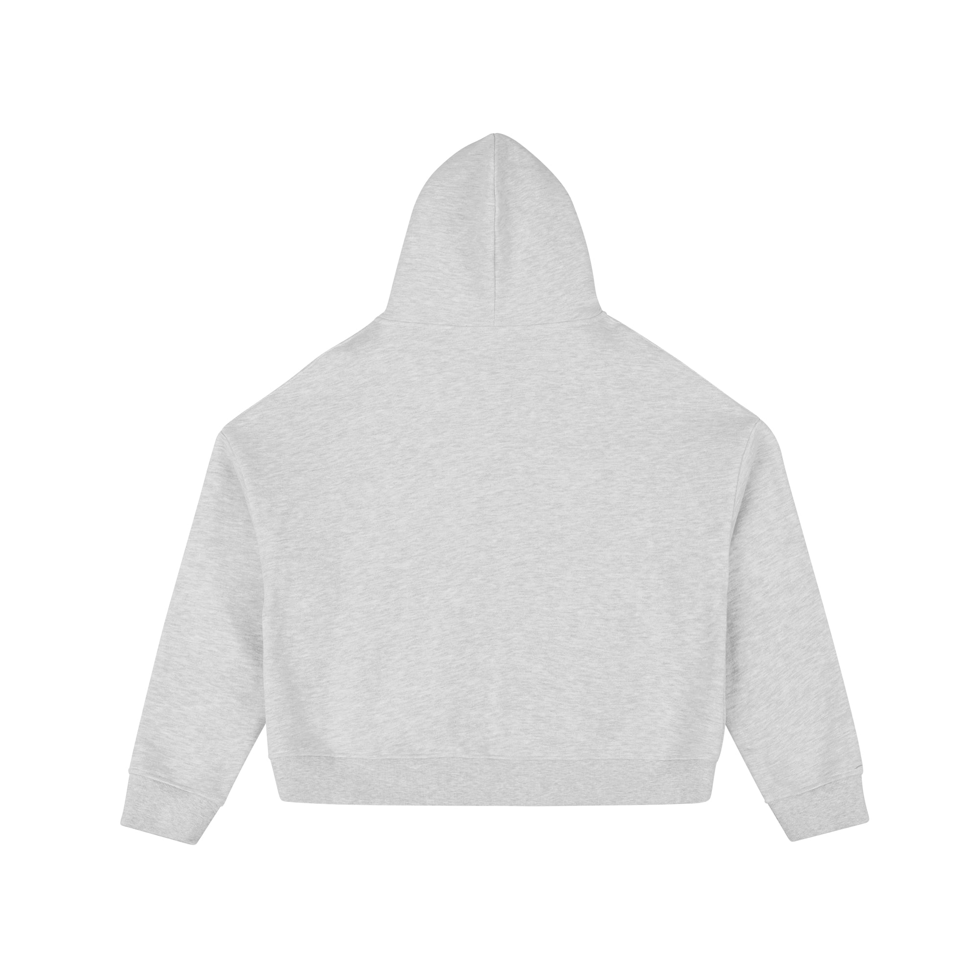 Entire Studios Enternal Zip Silver Hoodie