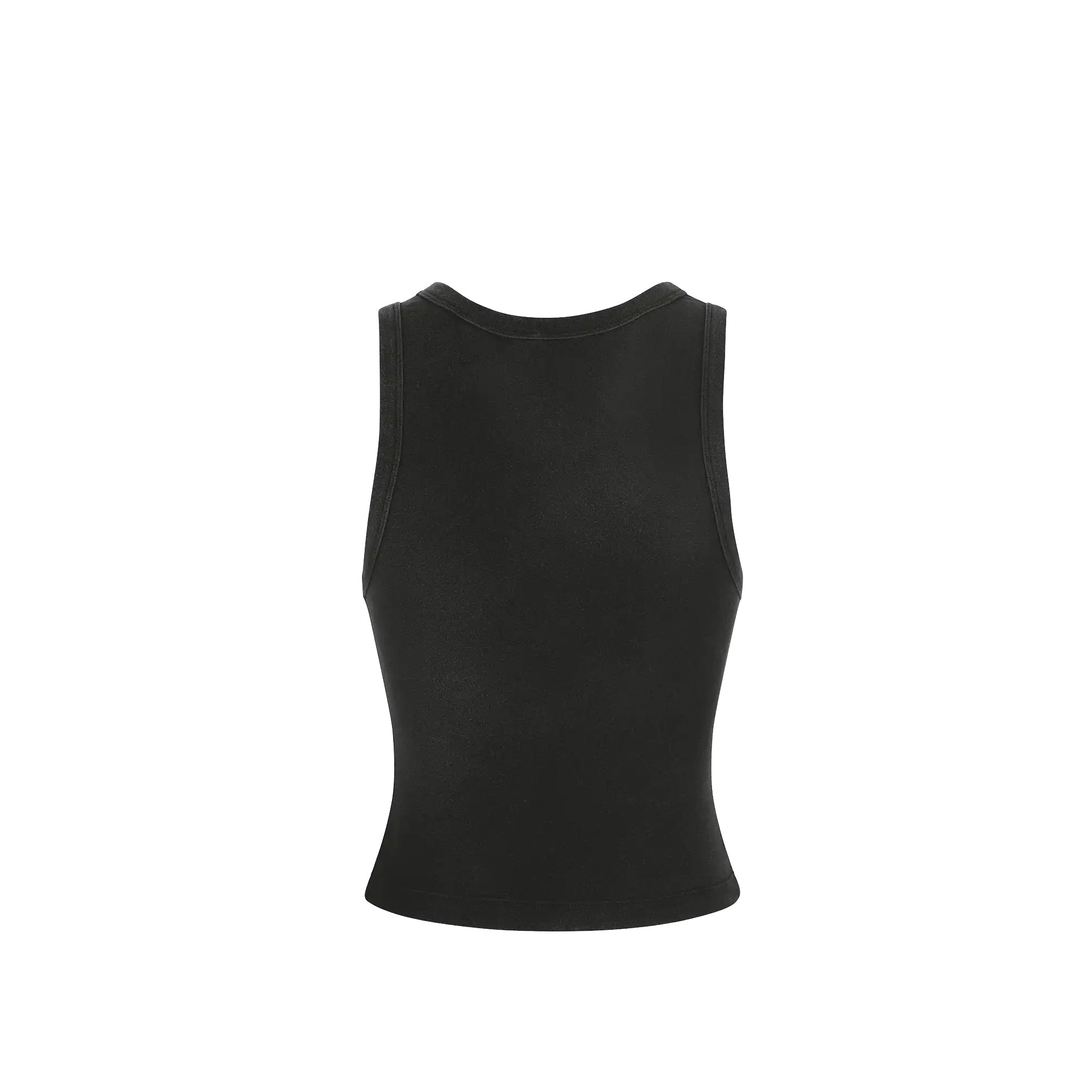 Entire Studios Womens Cropped Tank Top