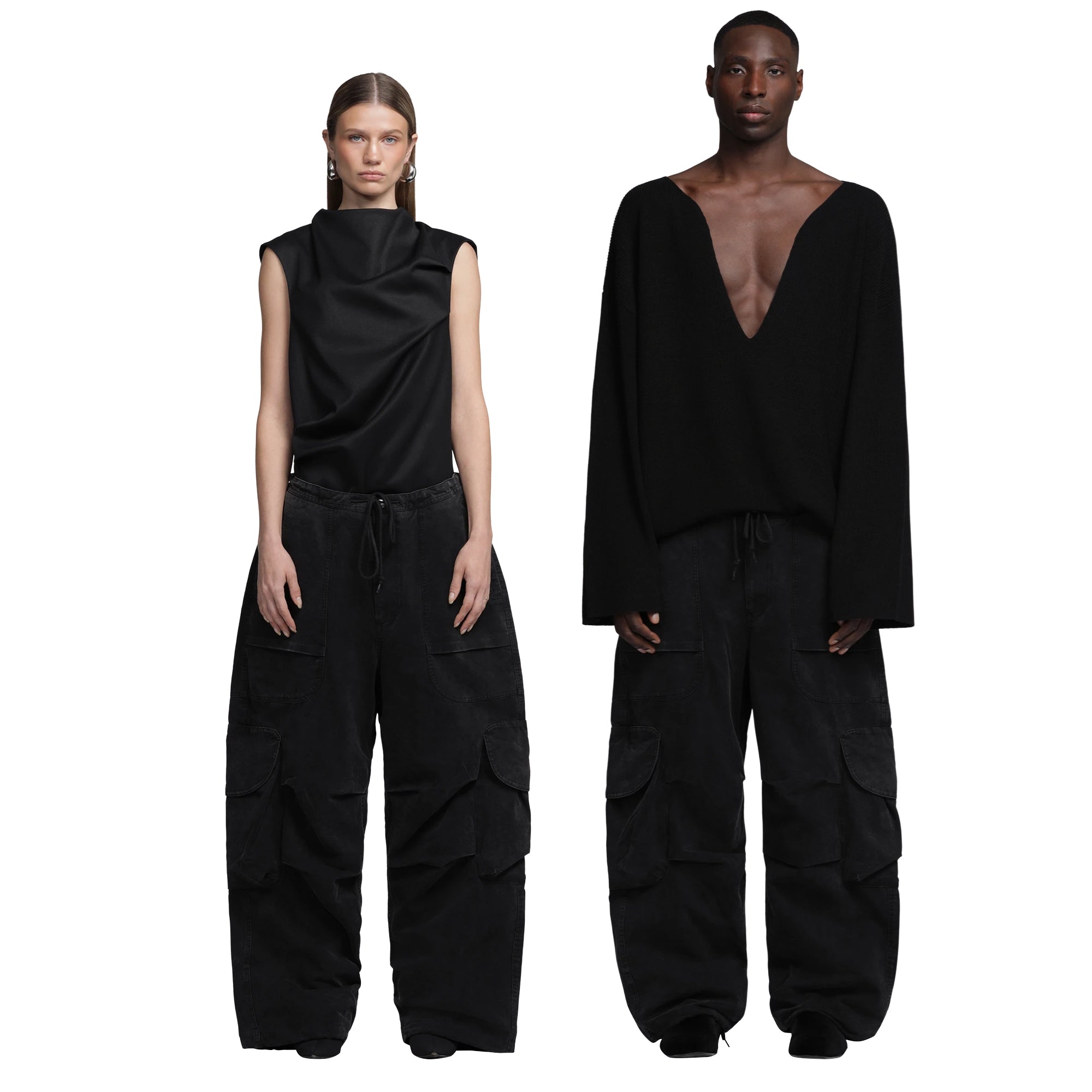 Entire Studios Freight Cargo Pants
