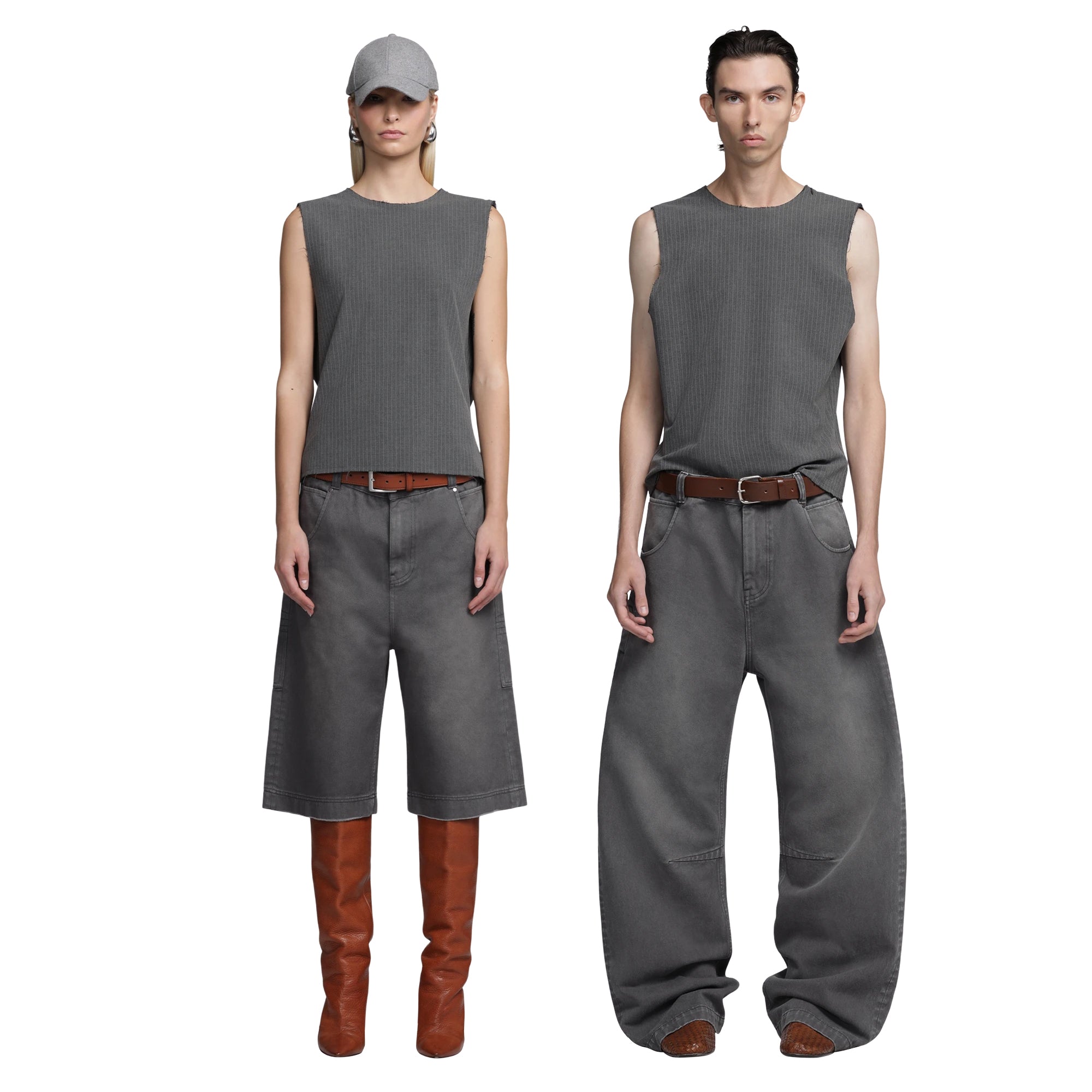 Entire Studios Tell Tank Top
