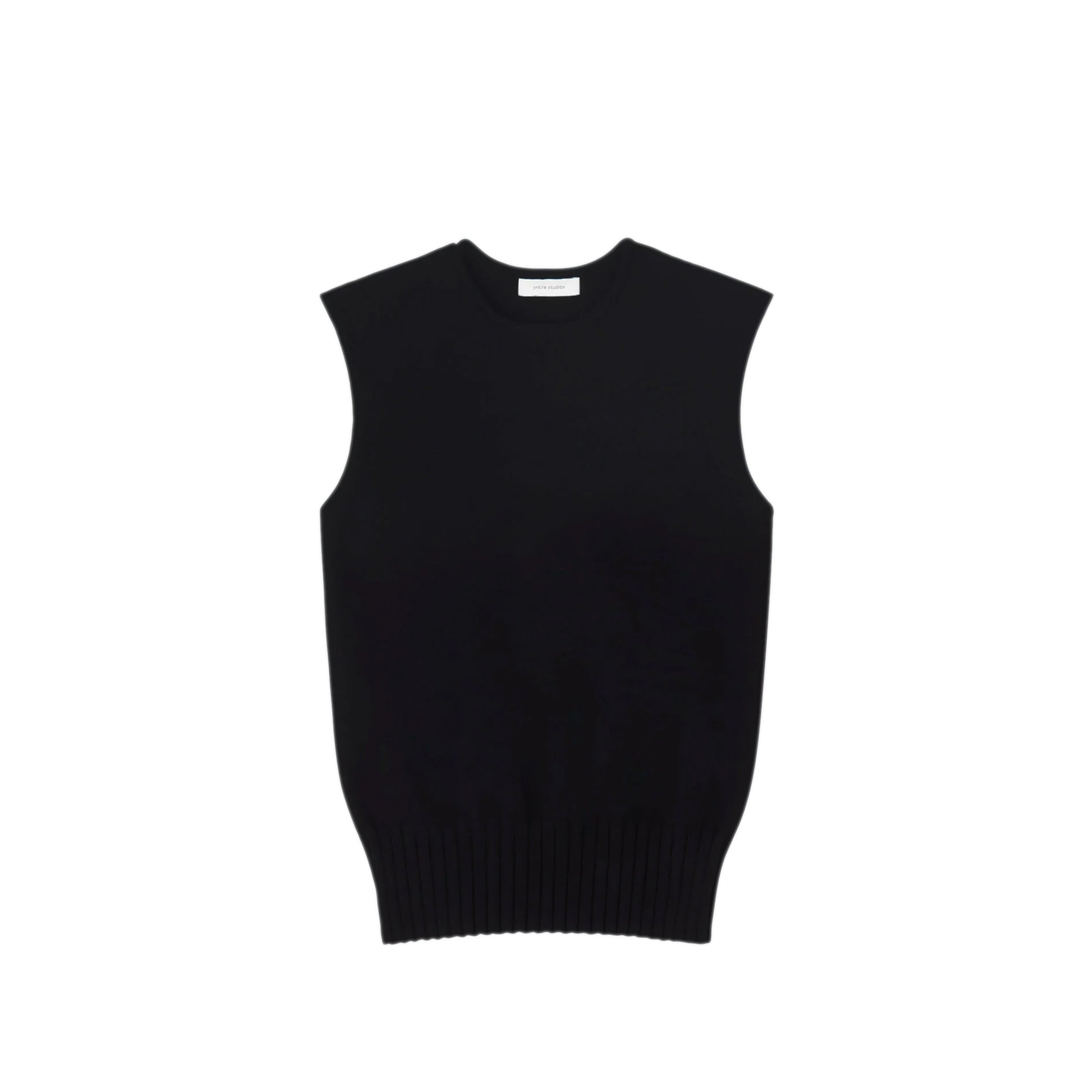 Entire Studios Burns Knit Vest