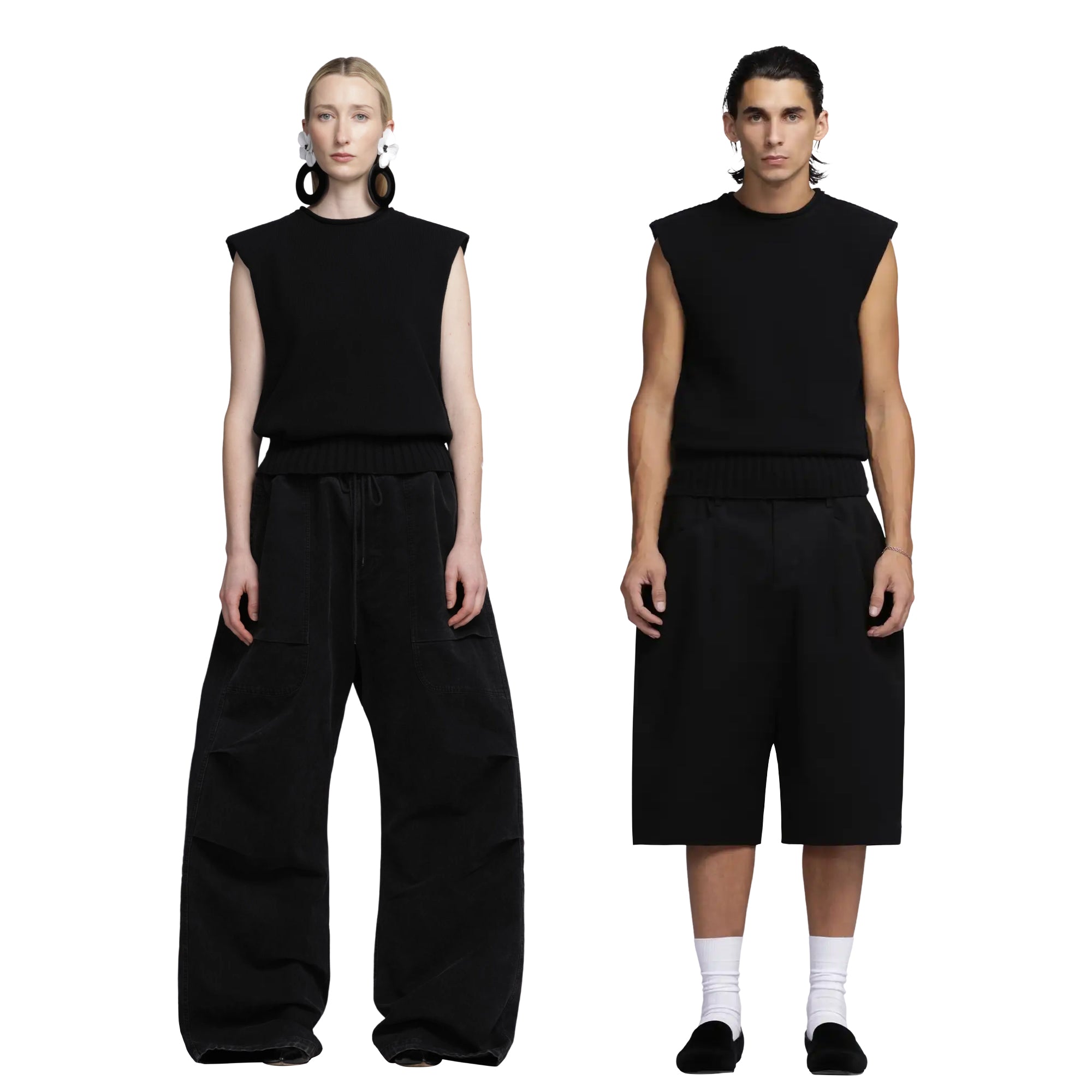 Entire Studios Burns Knit Vest