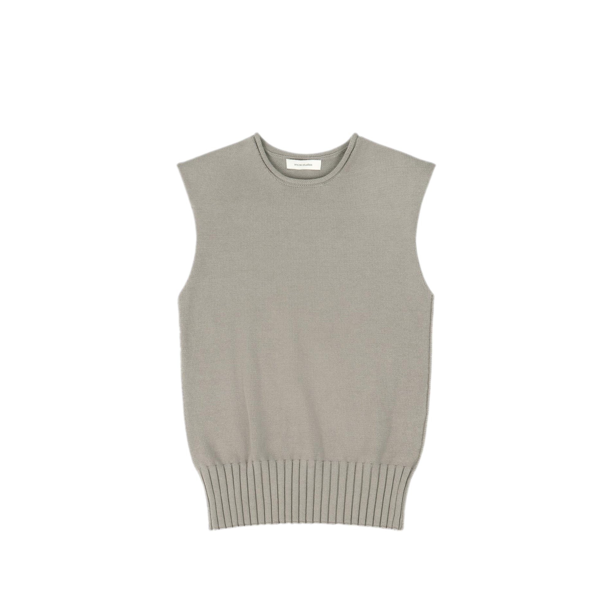 Entire Studios Burns Knit Vest