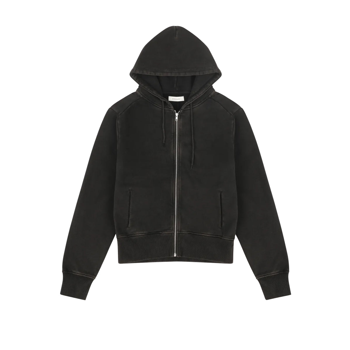 Entire Studios Slim Zip Up Hoodies