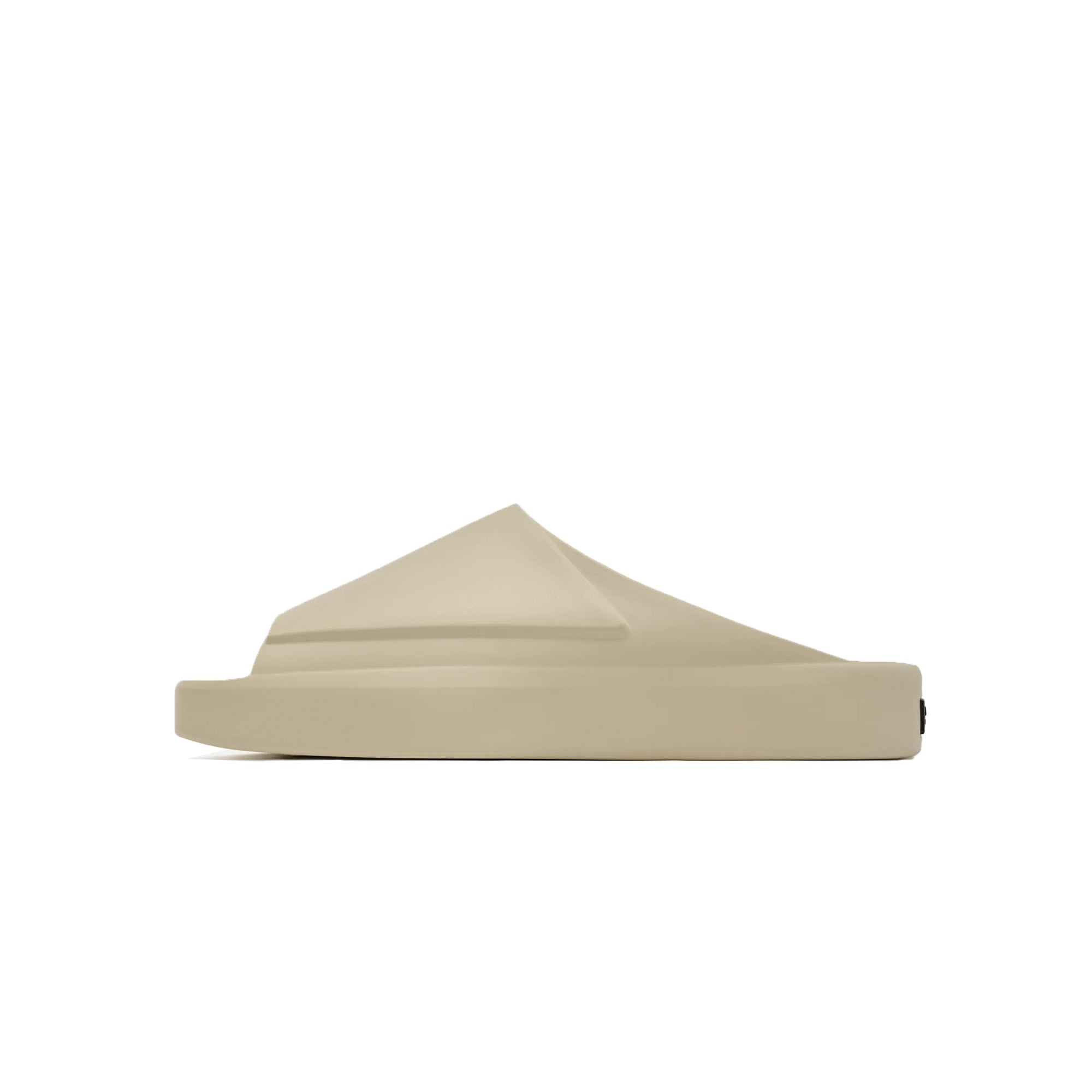 Beige Slides on a white background