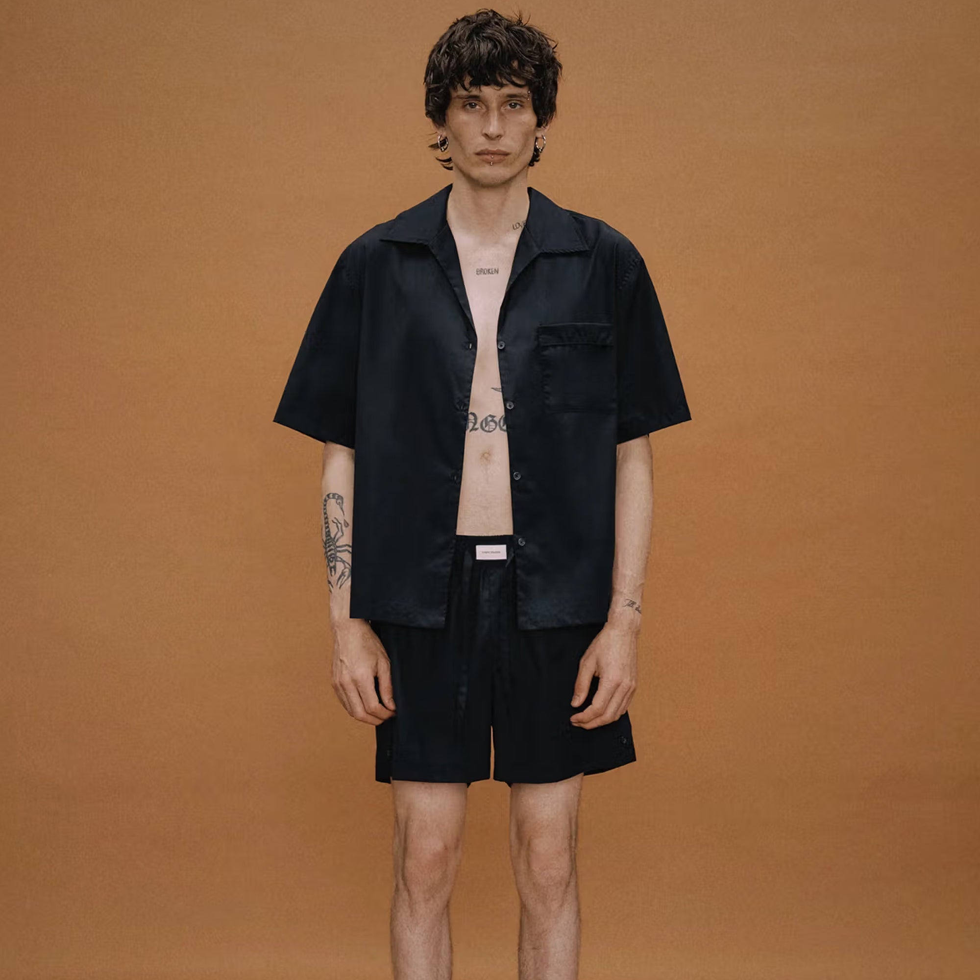 Entire Studios SS Pajama Shirt