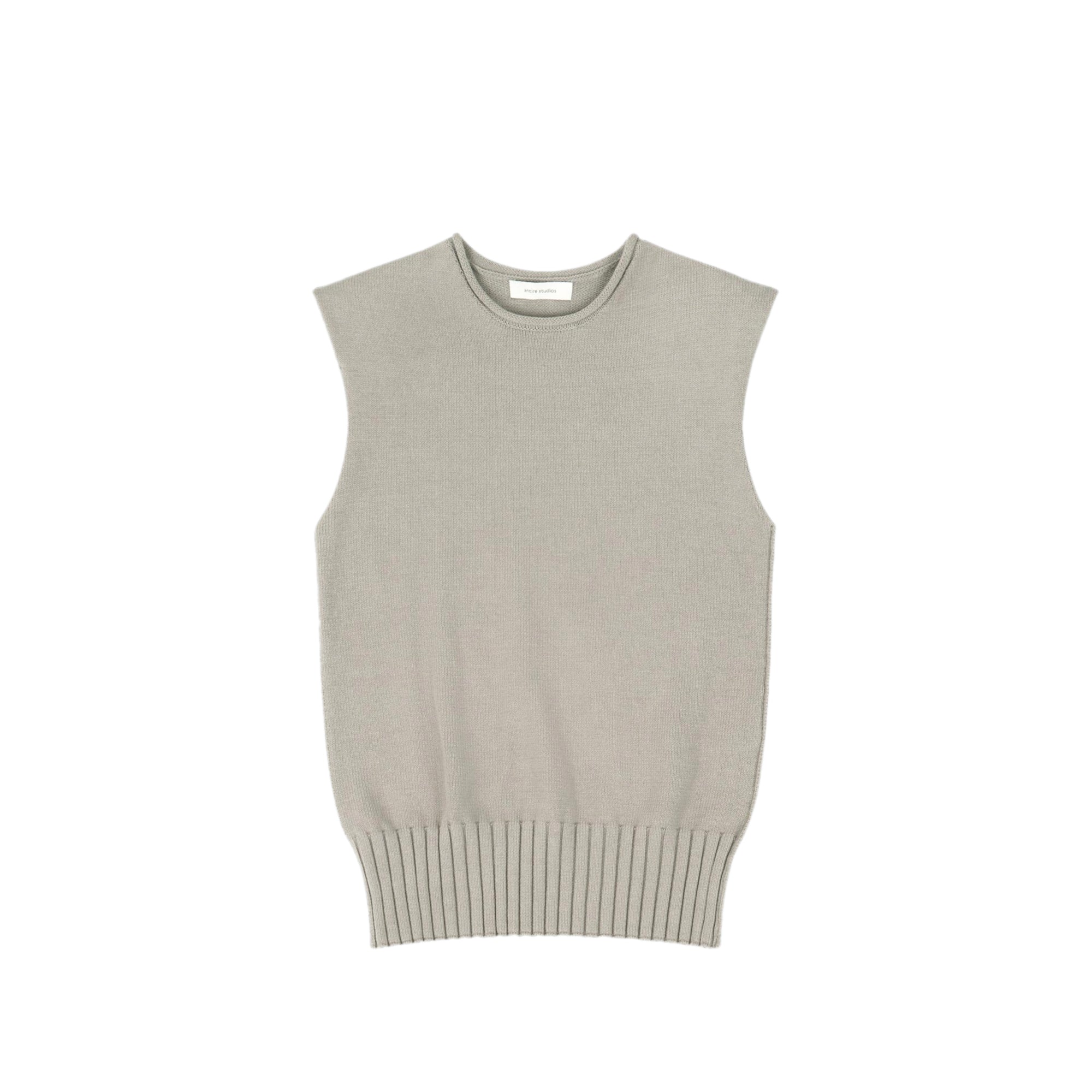 Entire Studios Burns Knit Vest