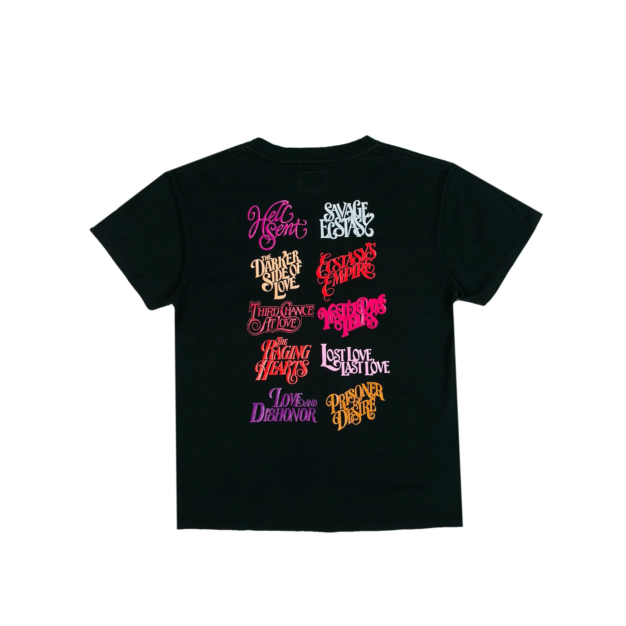 Emotionally Unavailable Mens Airbrush SS Tee