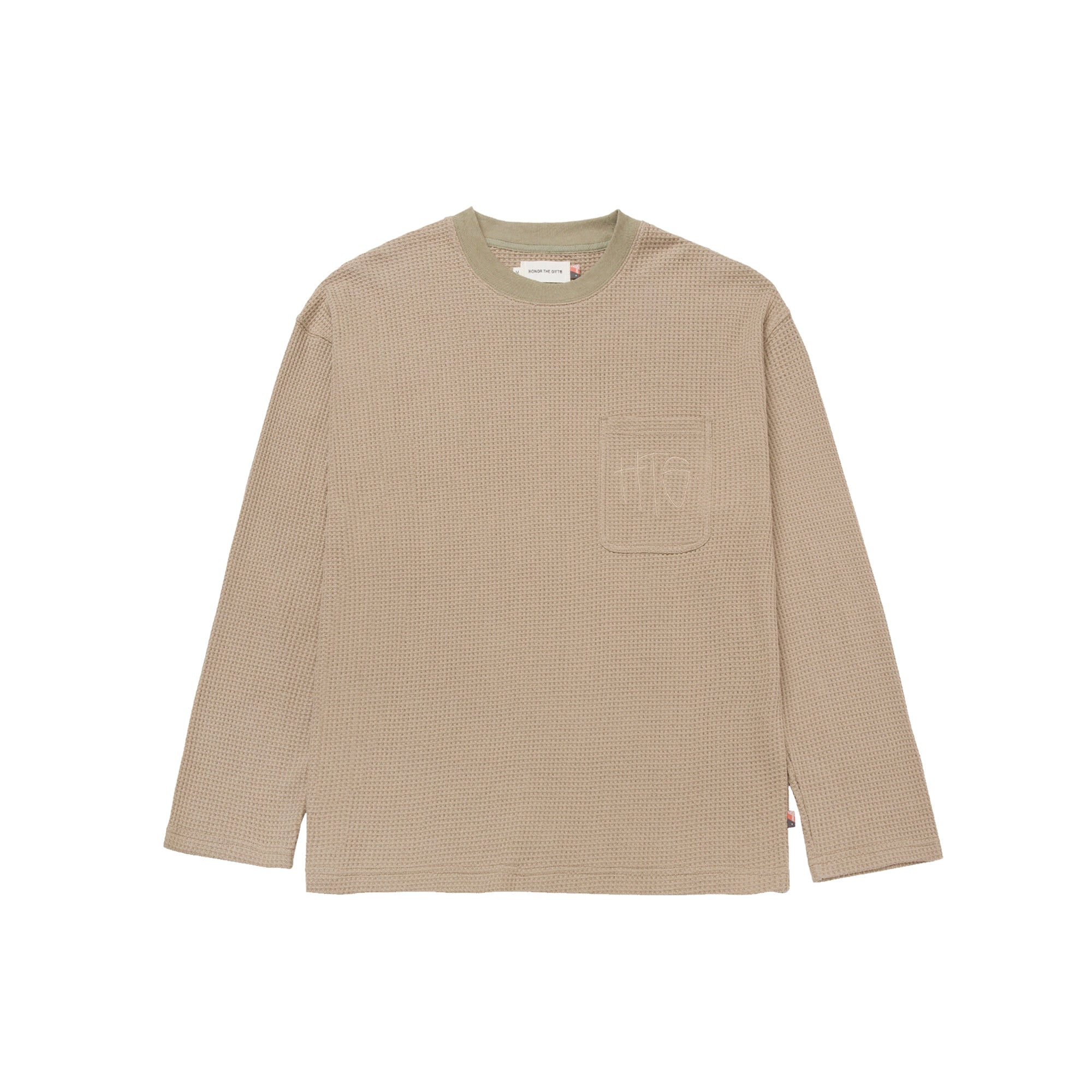 Honor The Gift Mens C-Fall Purpose Box LS Tee