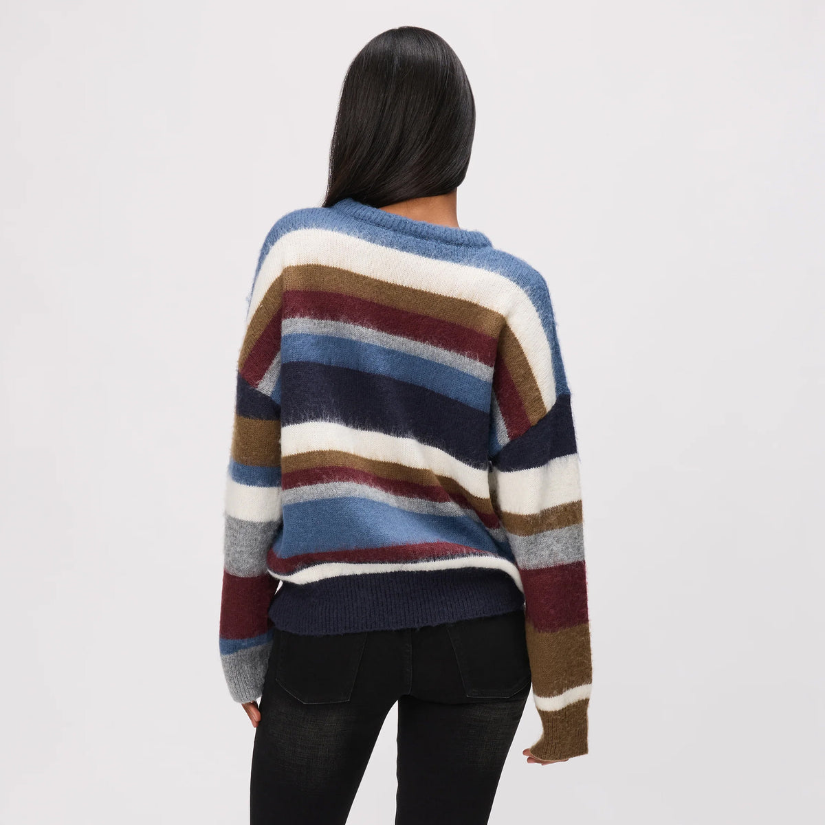 Guizio Womens Hawley Sweater Cardigan