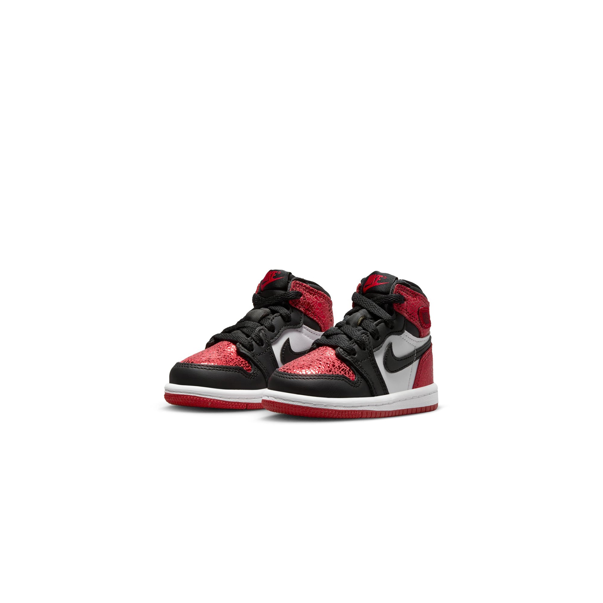 Air Jordan 1 Infants High OG "Varsity Red" Shoes
