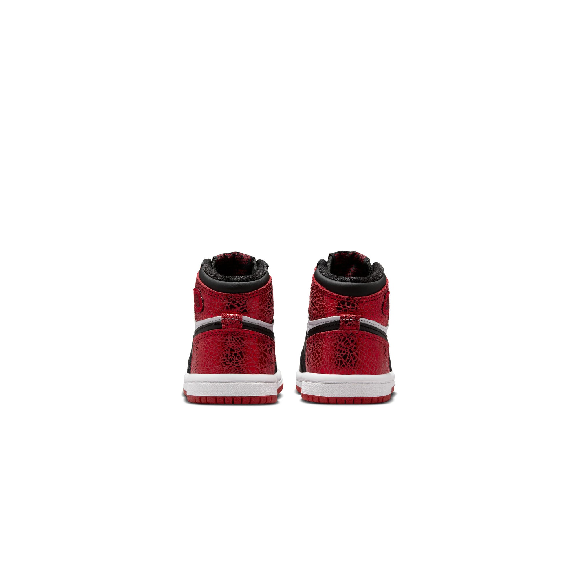 Air Jordan 1 Infants High OG "Varsity Red" Shoes