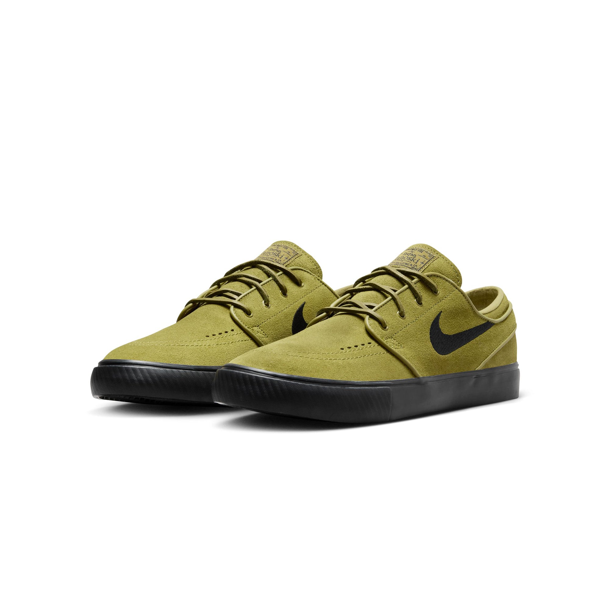 Nike SB Mens Zoom Janoski OG+ "Pacific Moss" Shoes