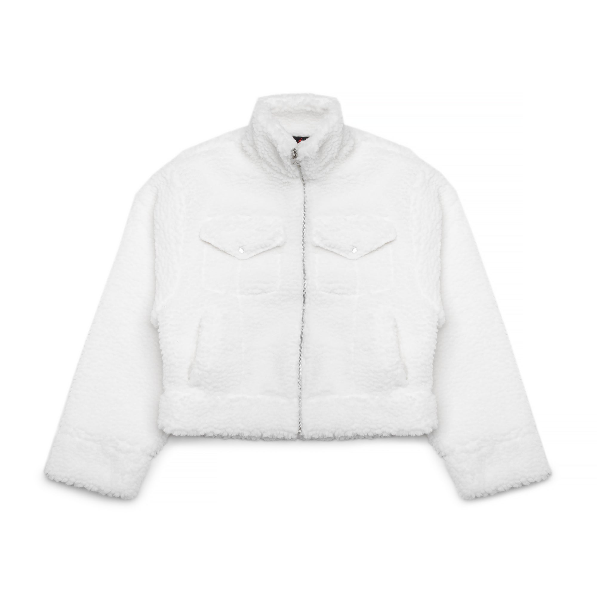 Air Jordan Womens Fleece Jacket