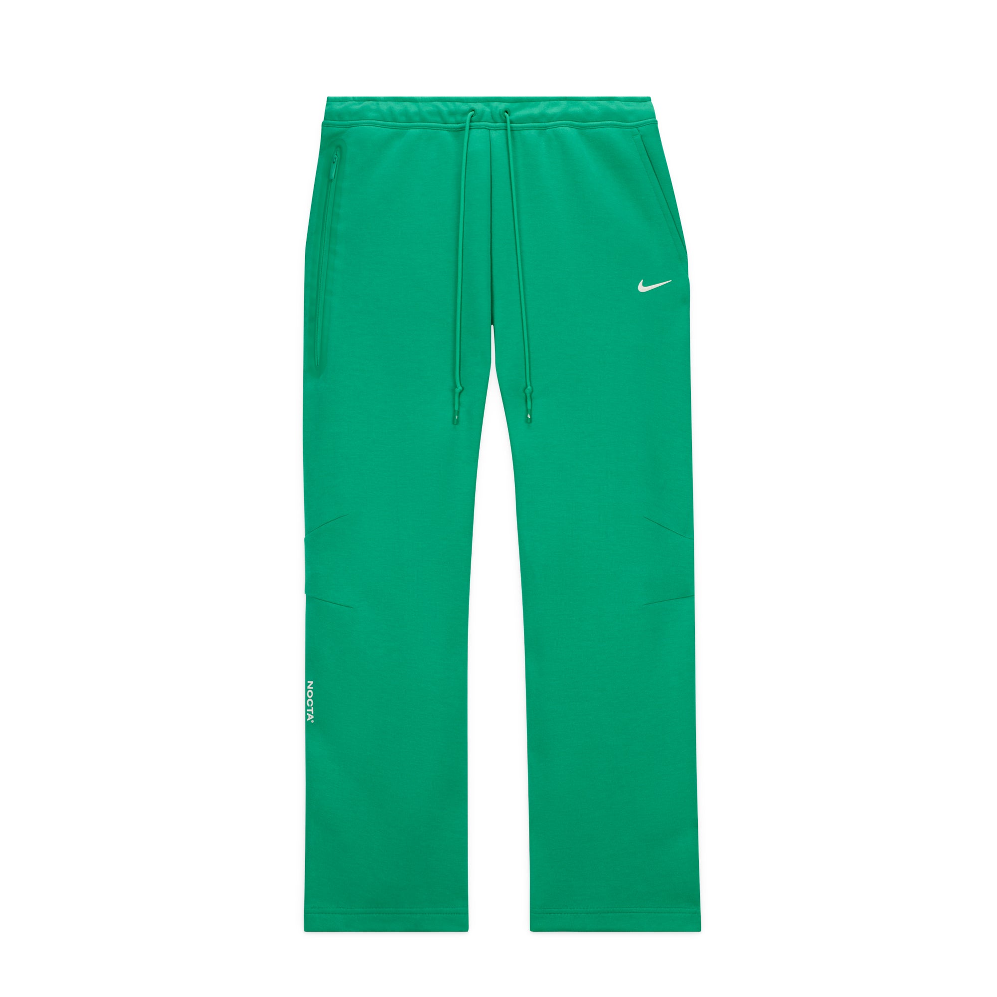 NOCTA Mens Tech Fleece Open-Hem Pants