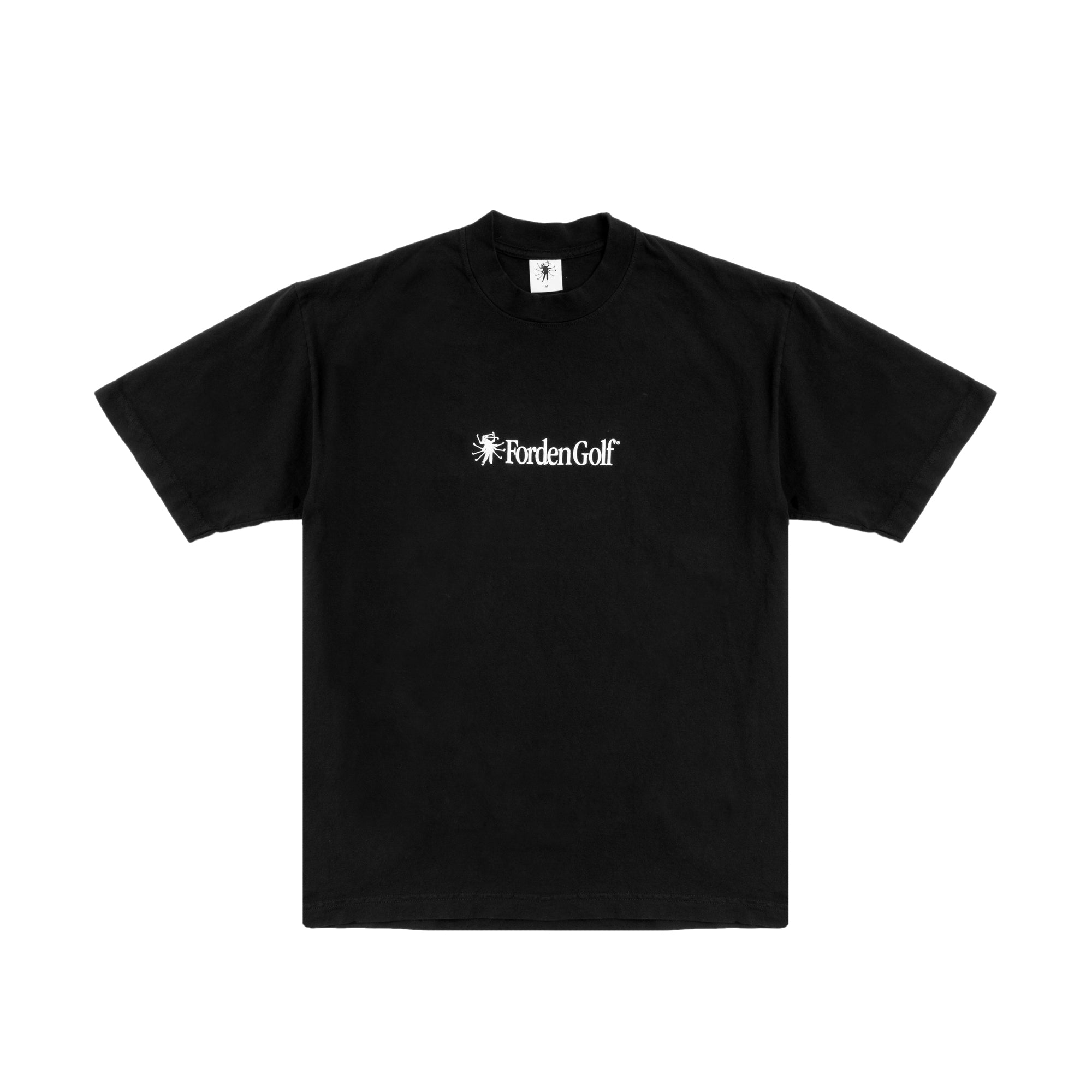 Forden Golf Mens Diagram Shortsleeve