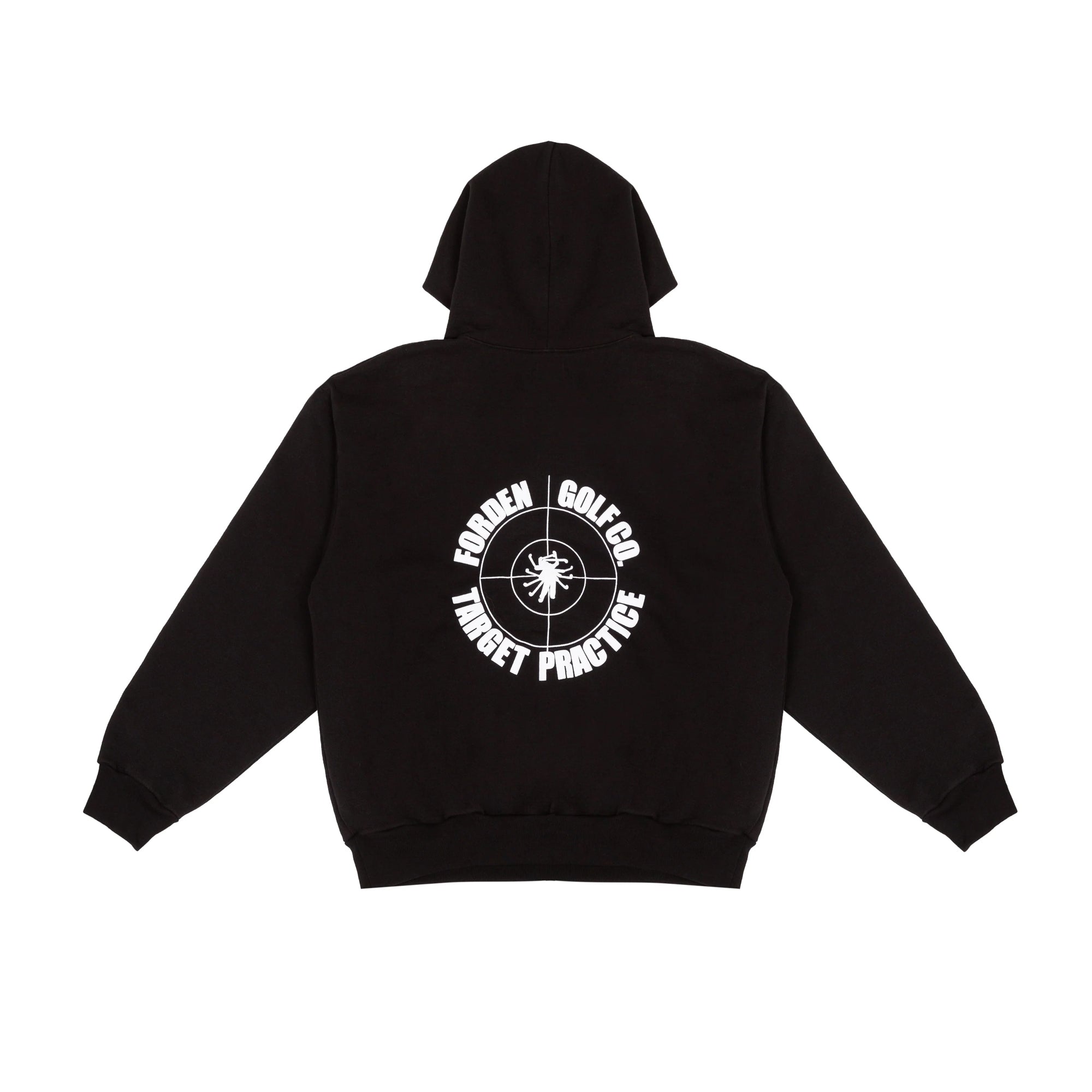 Forden Golf Mens Target Practice Hoodie