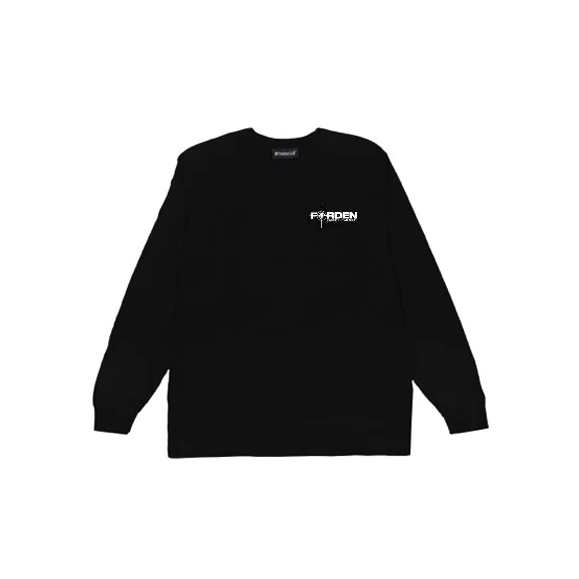 Forden Golf Mens Target Practice Longsleeve