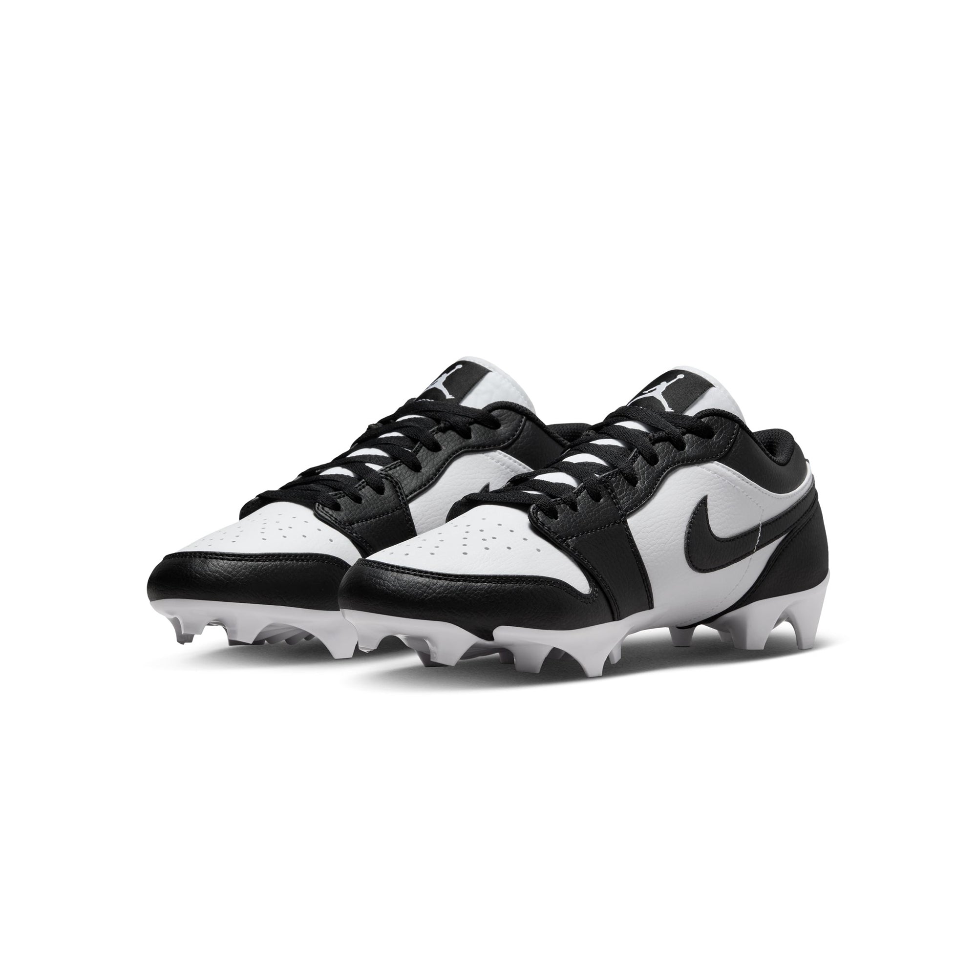 Air Jordan 1 Mens Low TD Football Cleats