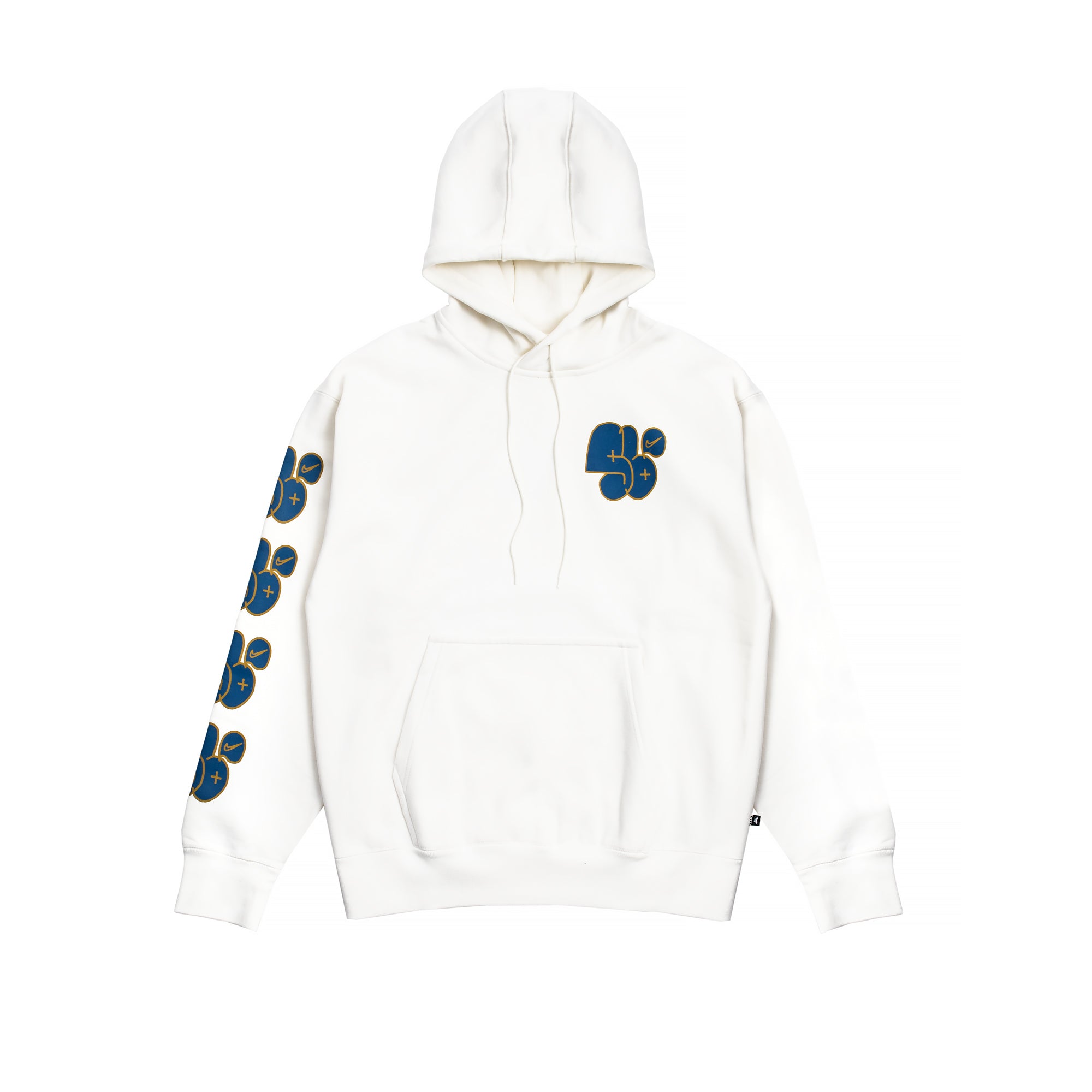 Nike SB Mens Fleece Pullover Skate Hoodie
